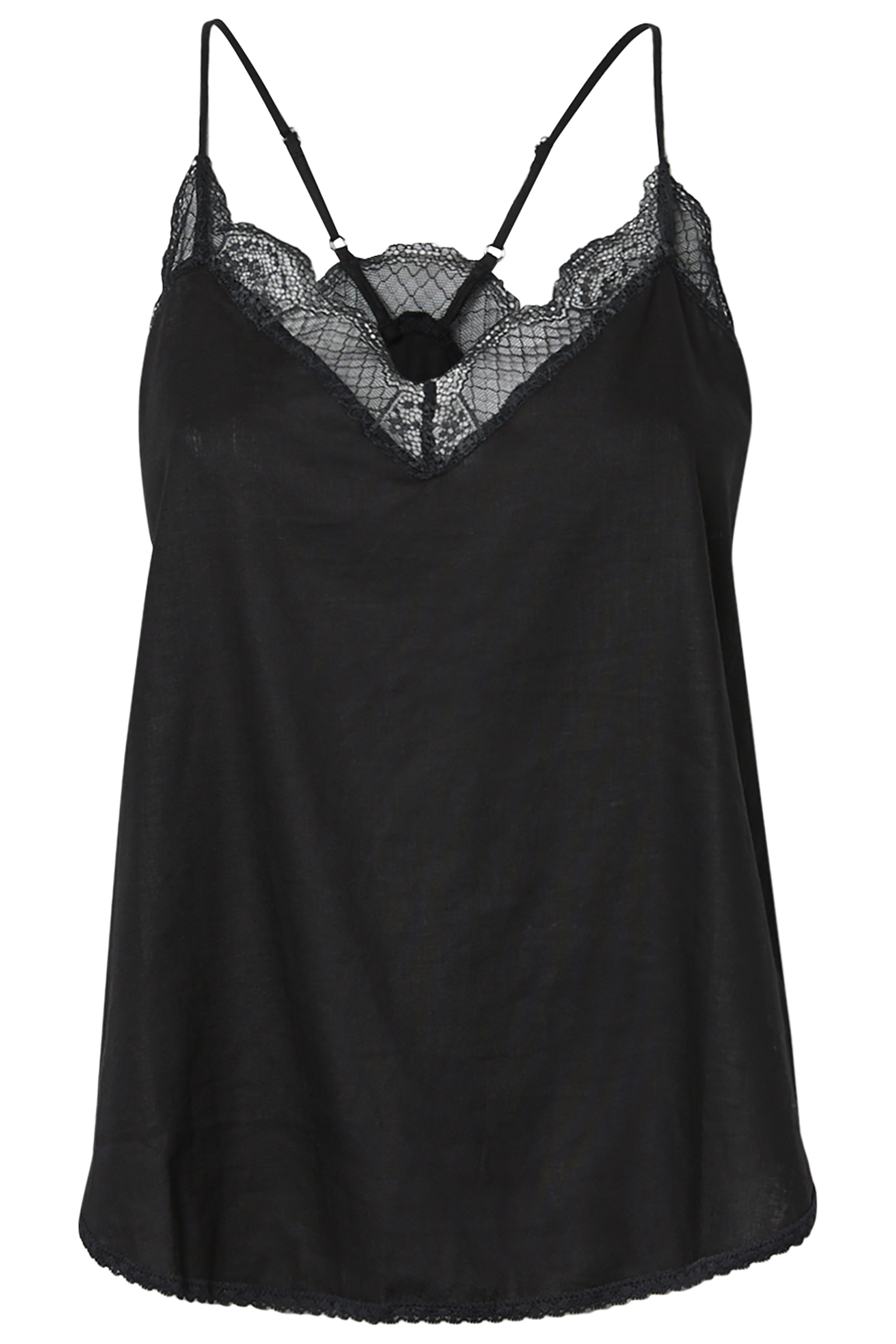 Lace Trim Cami