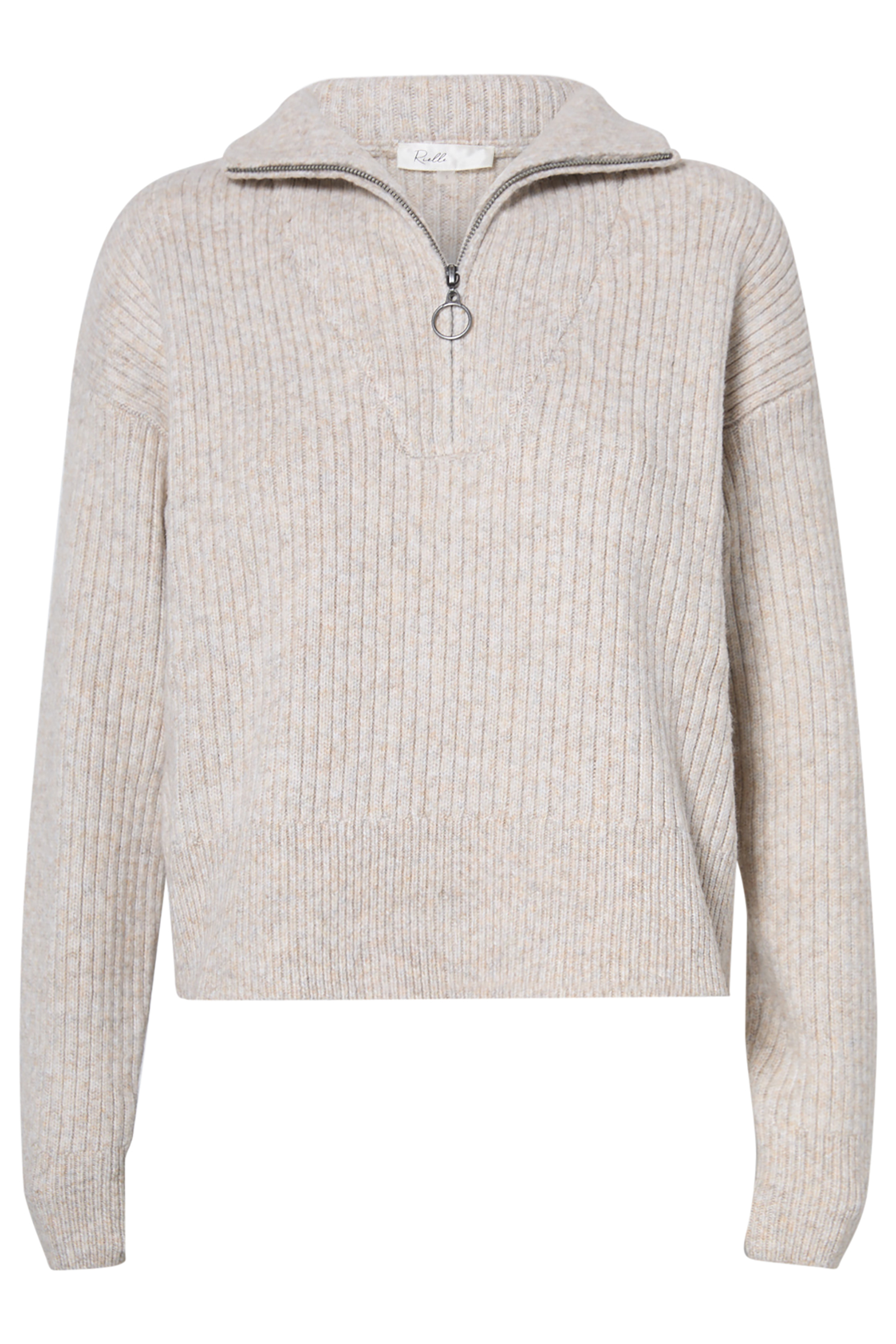 Half Zip Sweater