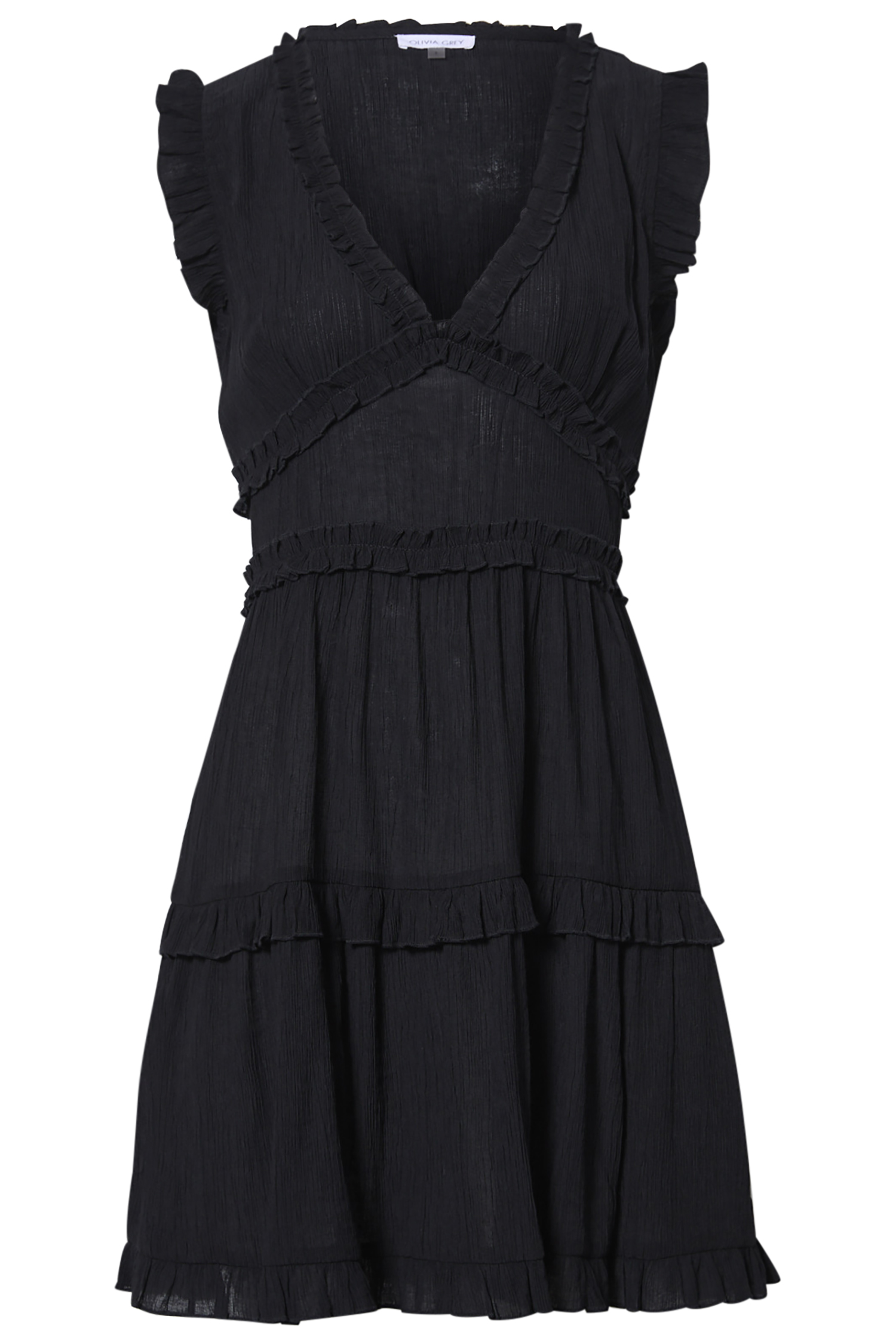 Tiered Dress
