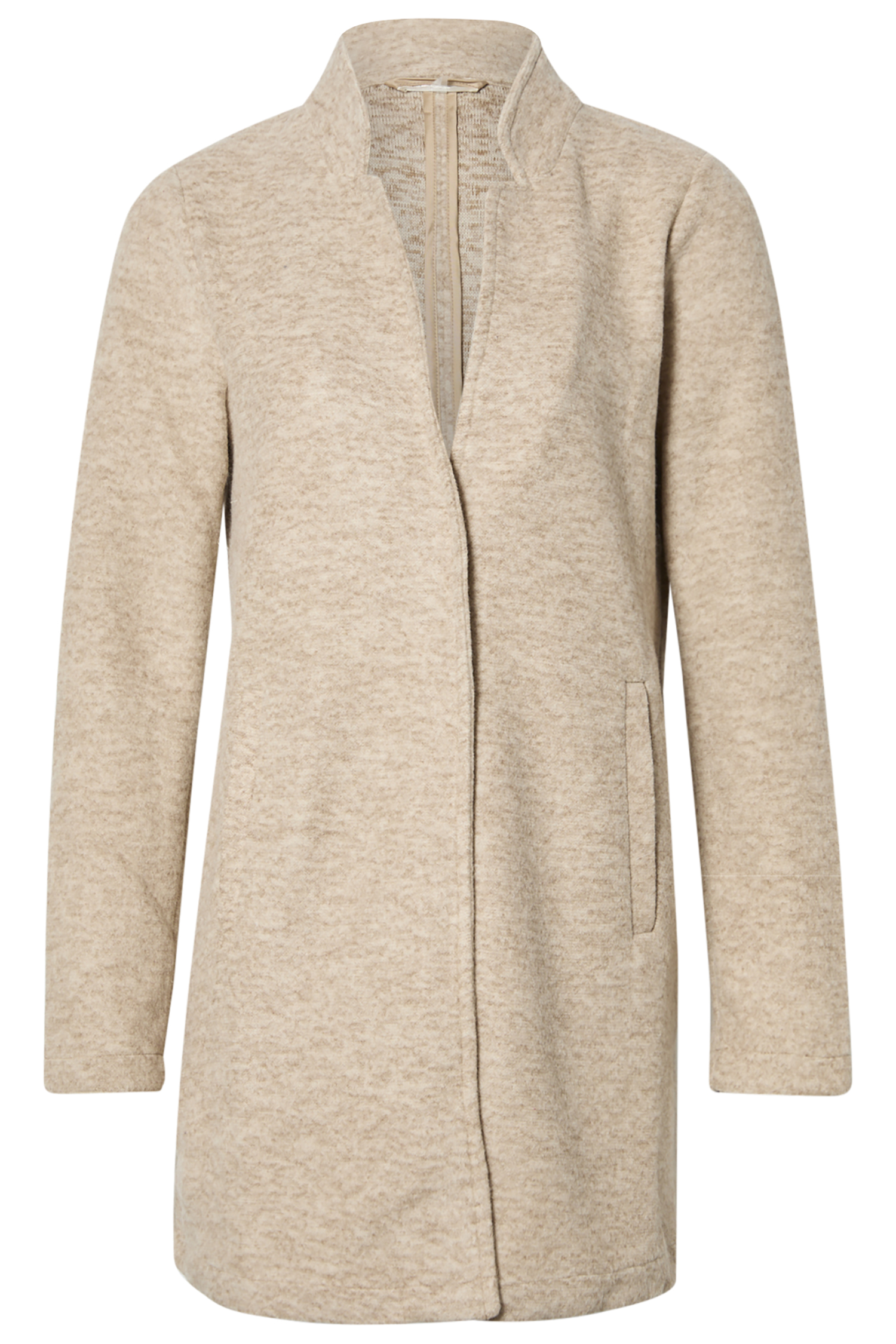 Open Front Coat