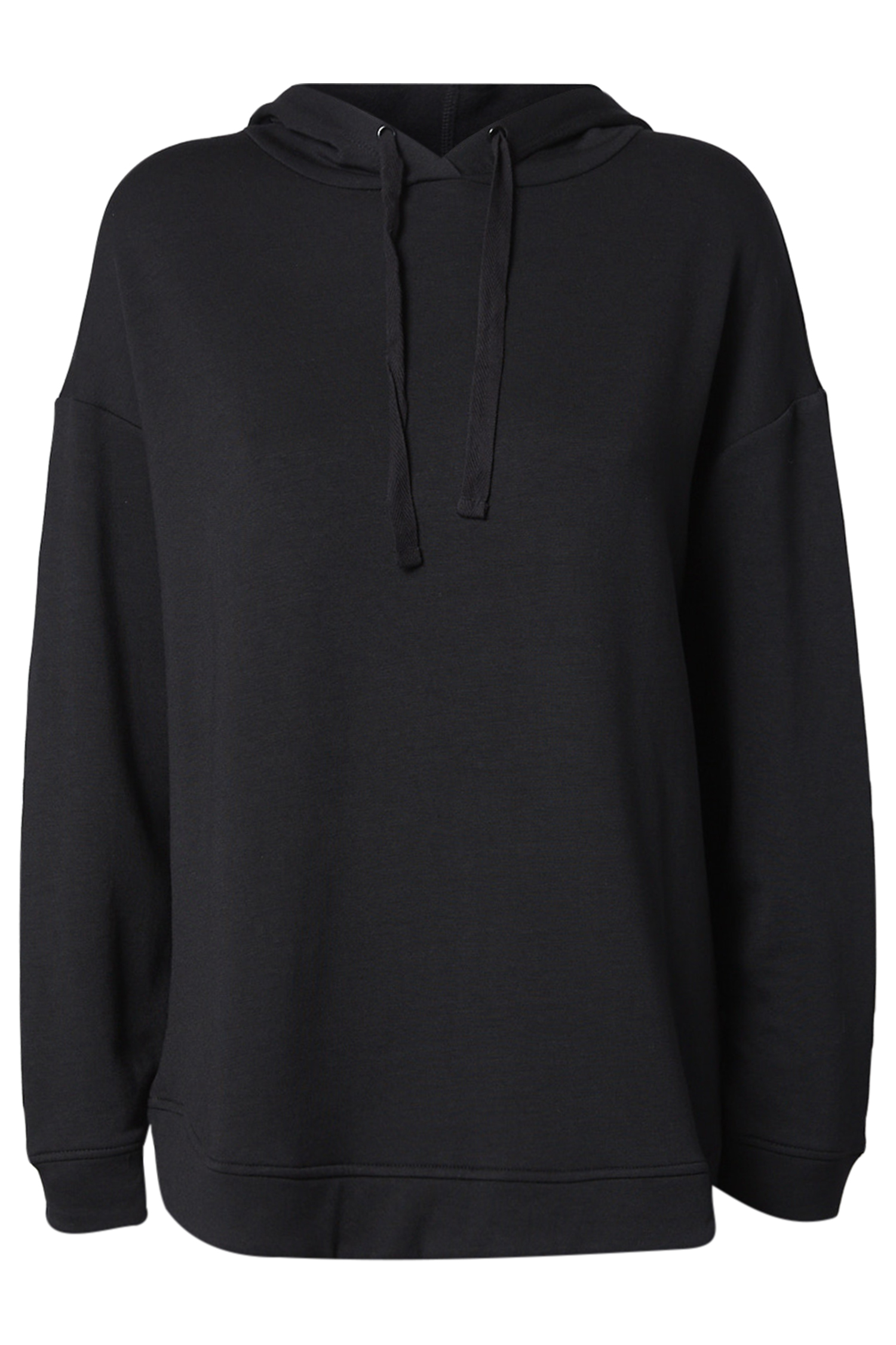 Super Soft Shirttail Hem Hoodie
