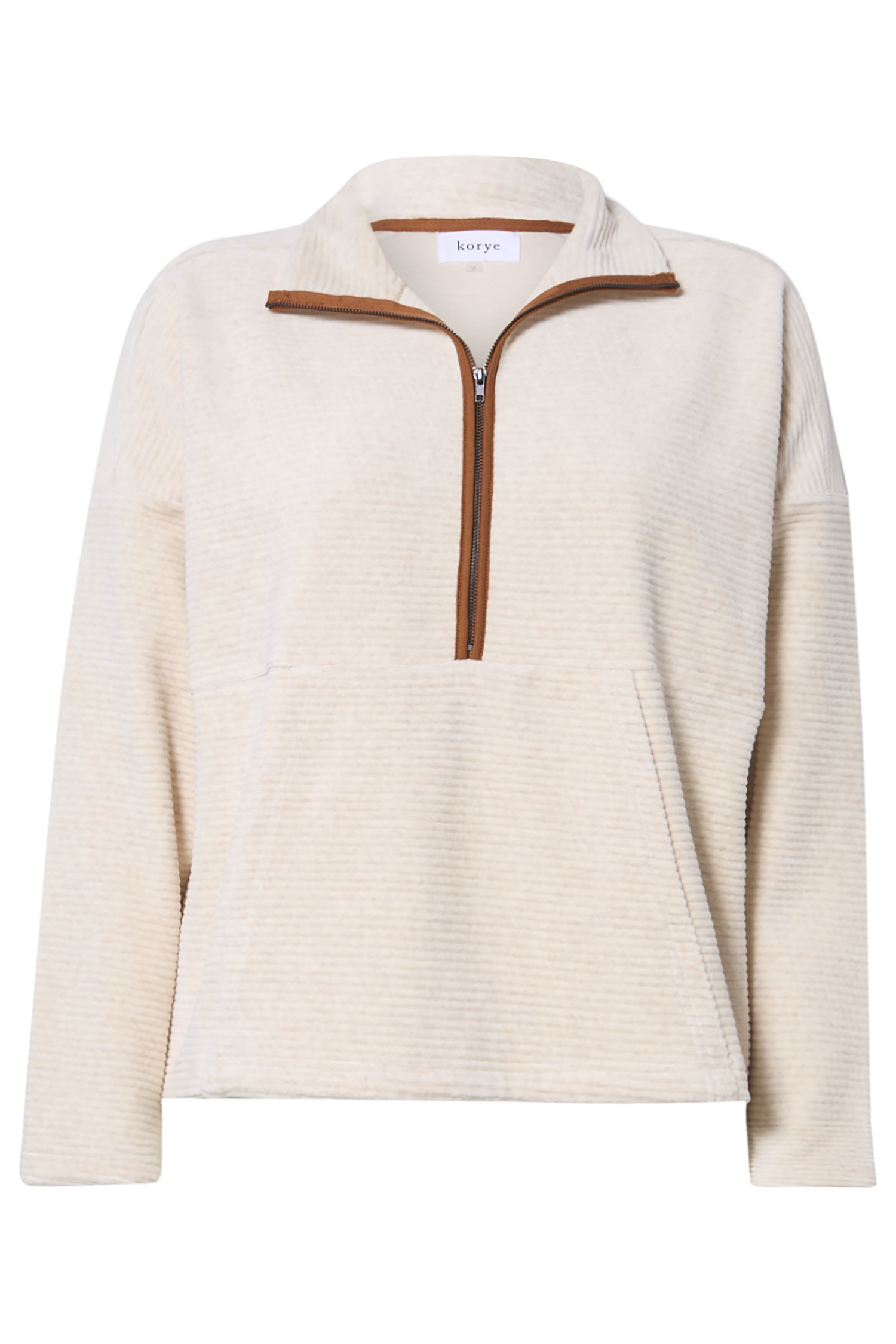 Zip Sweater