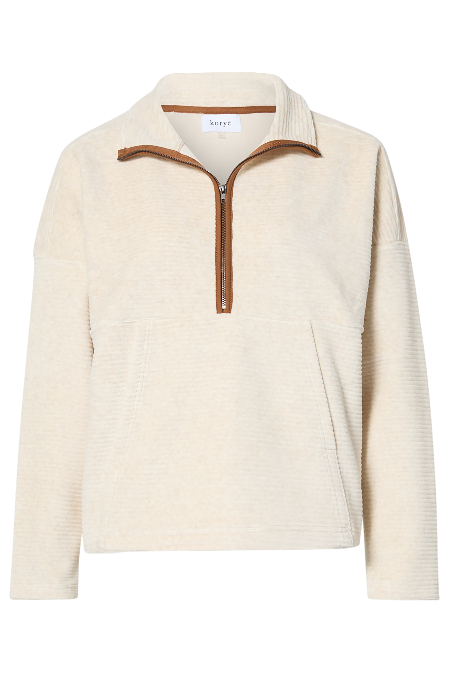 Zip Sweater