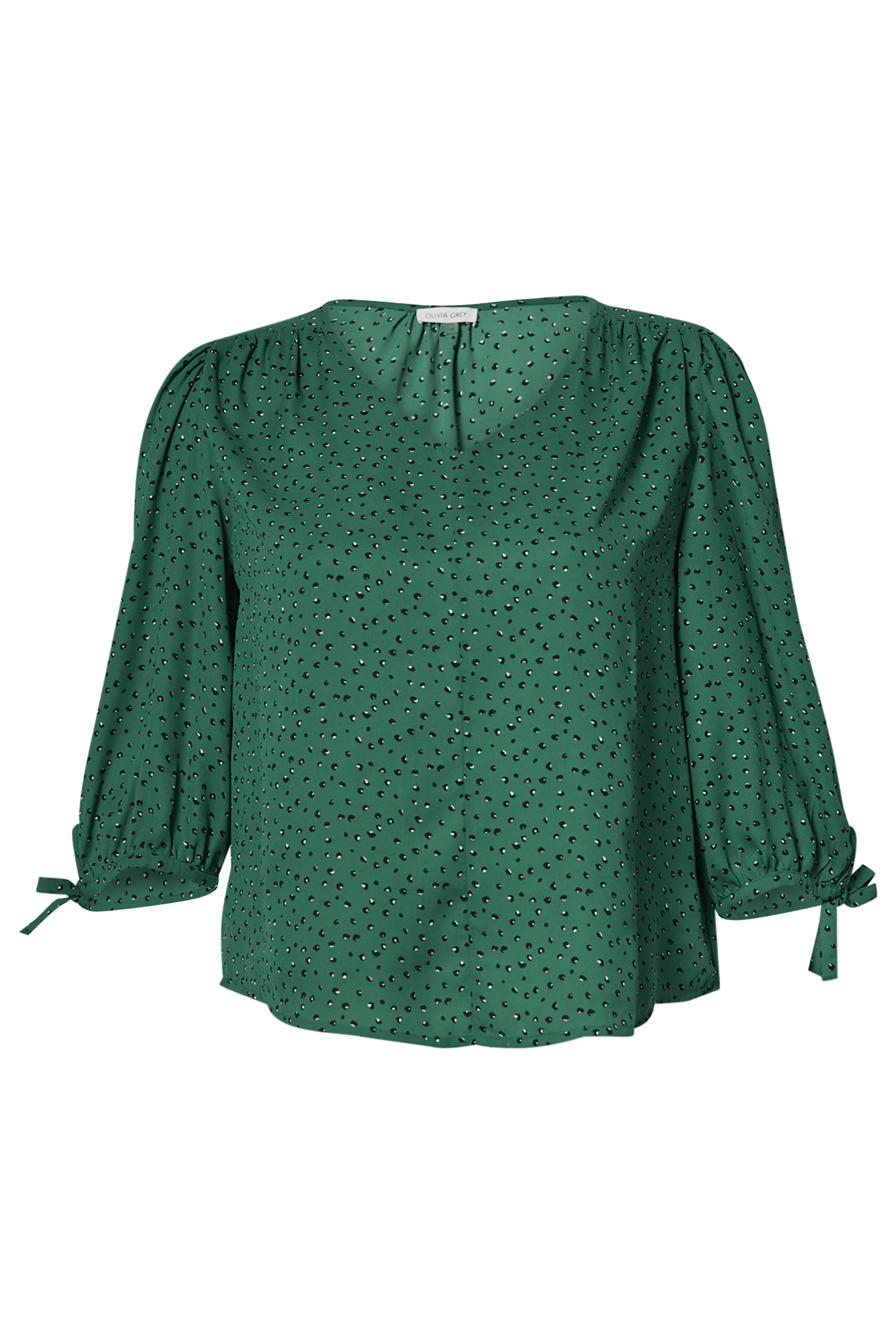 Tie Sleeve Top