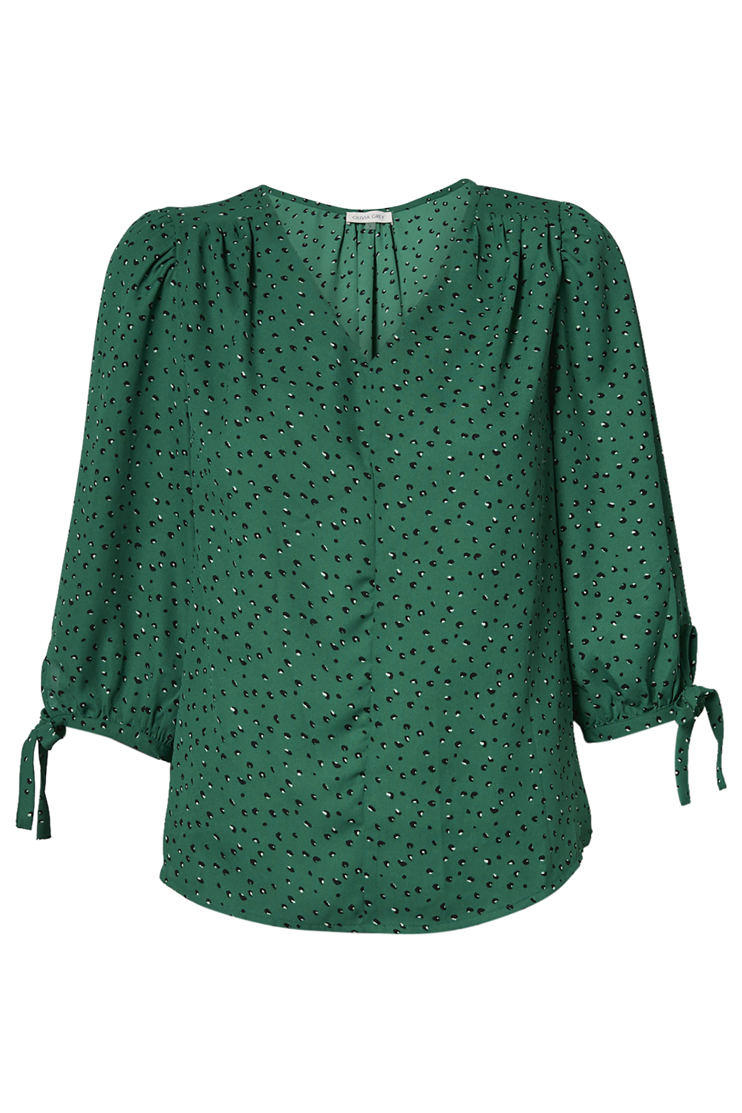 Tie Sleeve Top