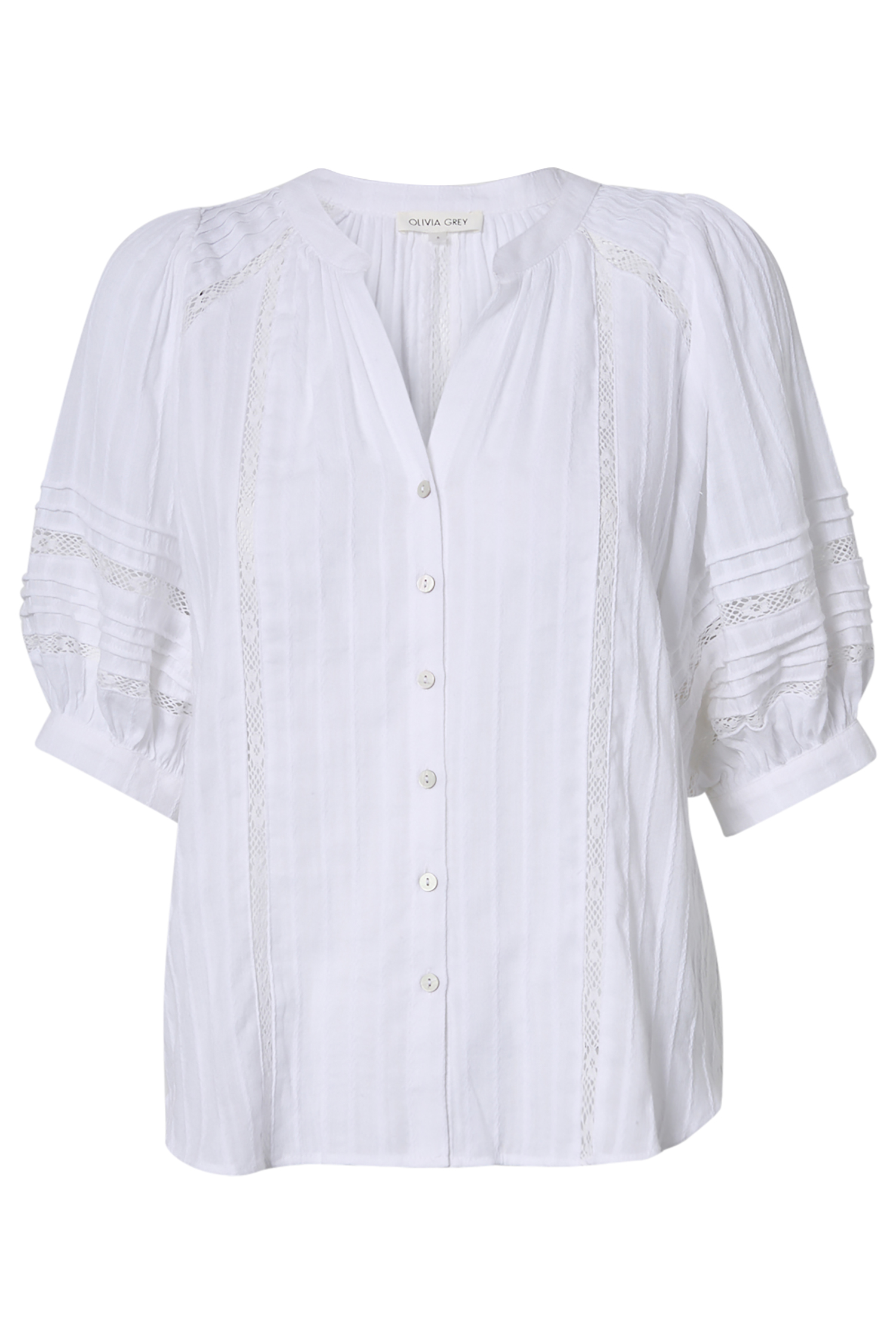 Puff Sleeve Top
