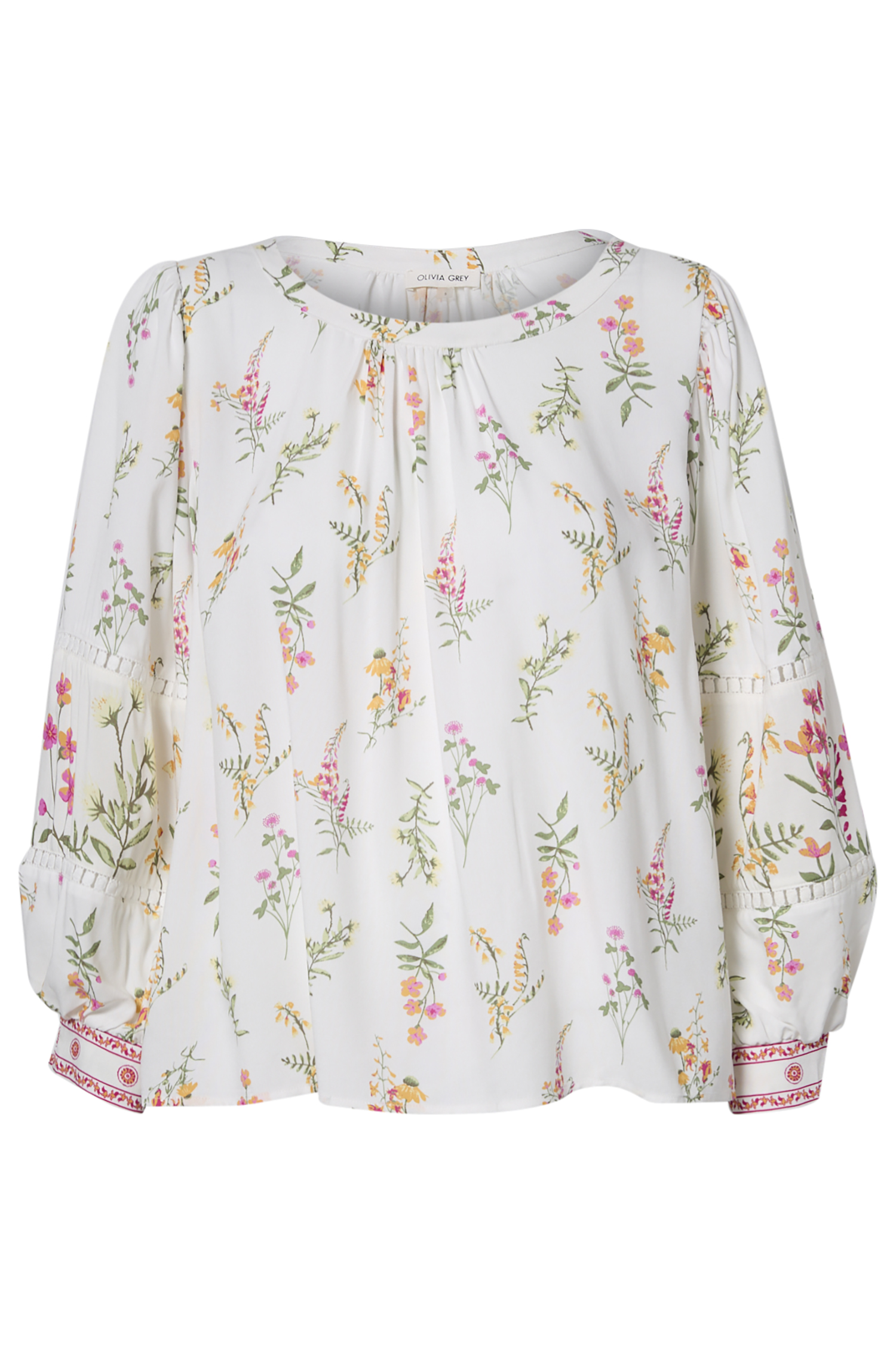Printed Blouse
