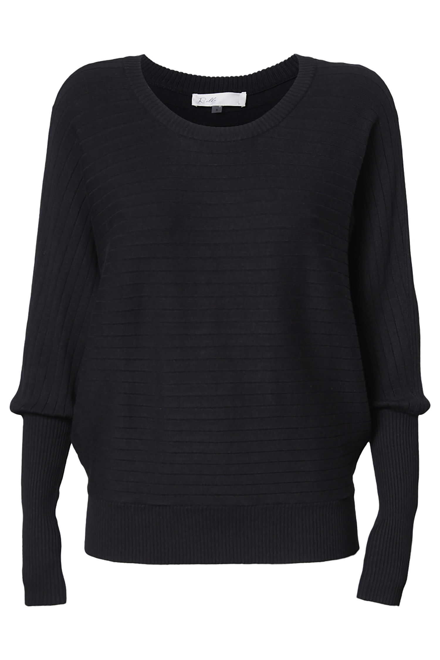 Ribbed Sweater