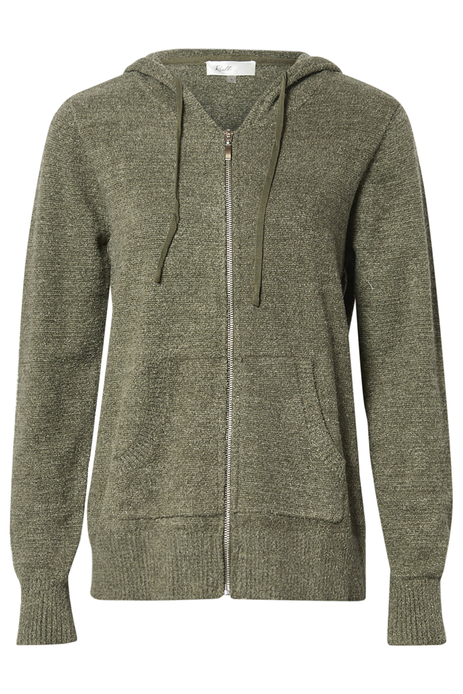 Zip Up Sweater