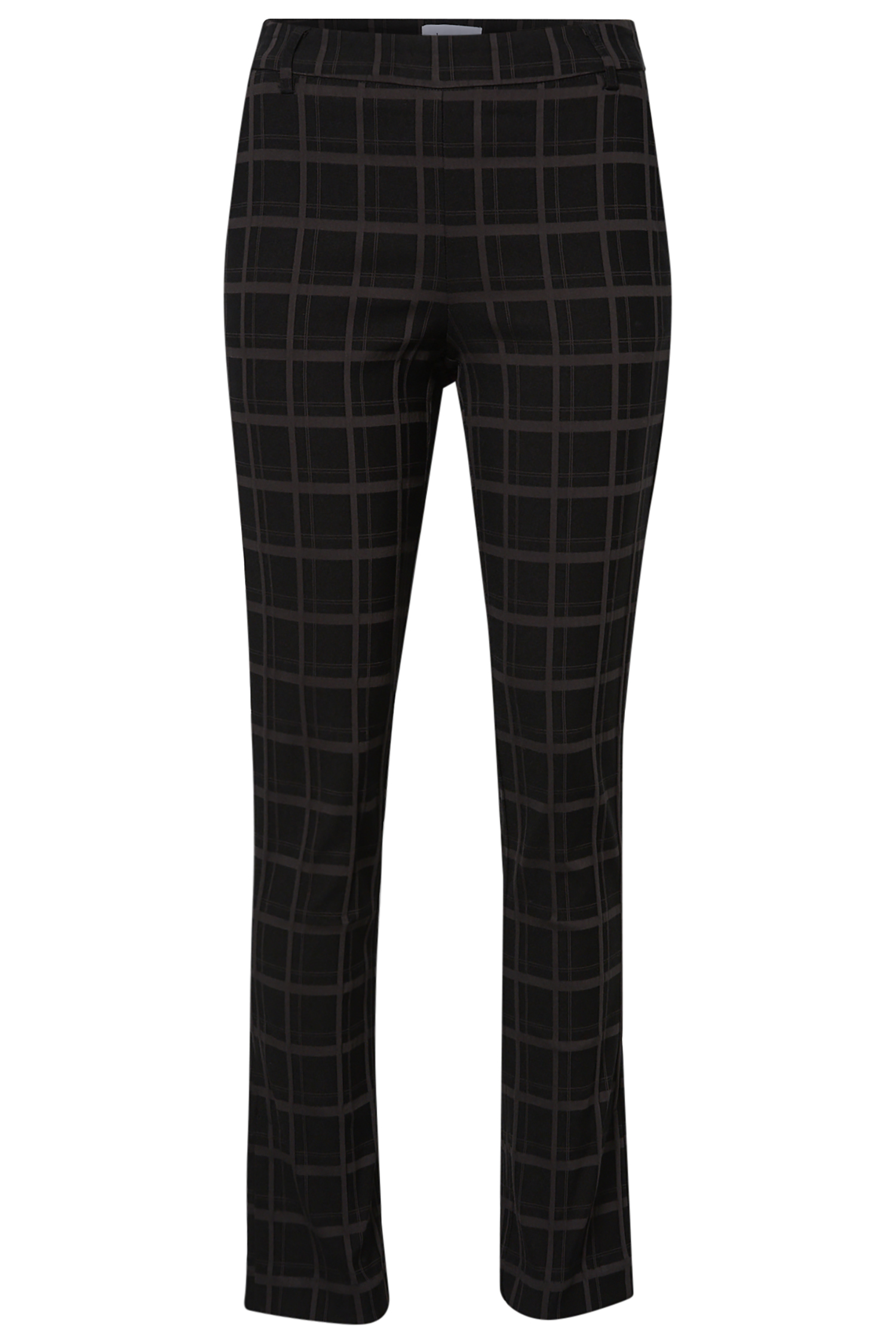 Plaid Trousers