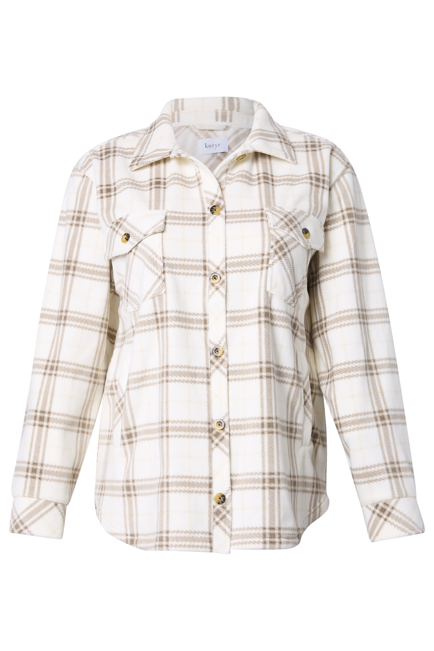 Plaid Shacket