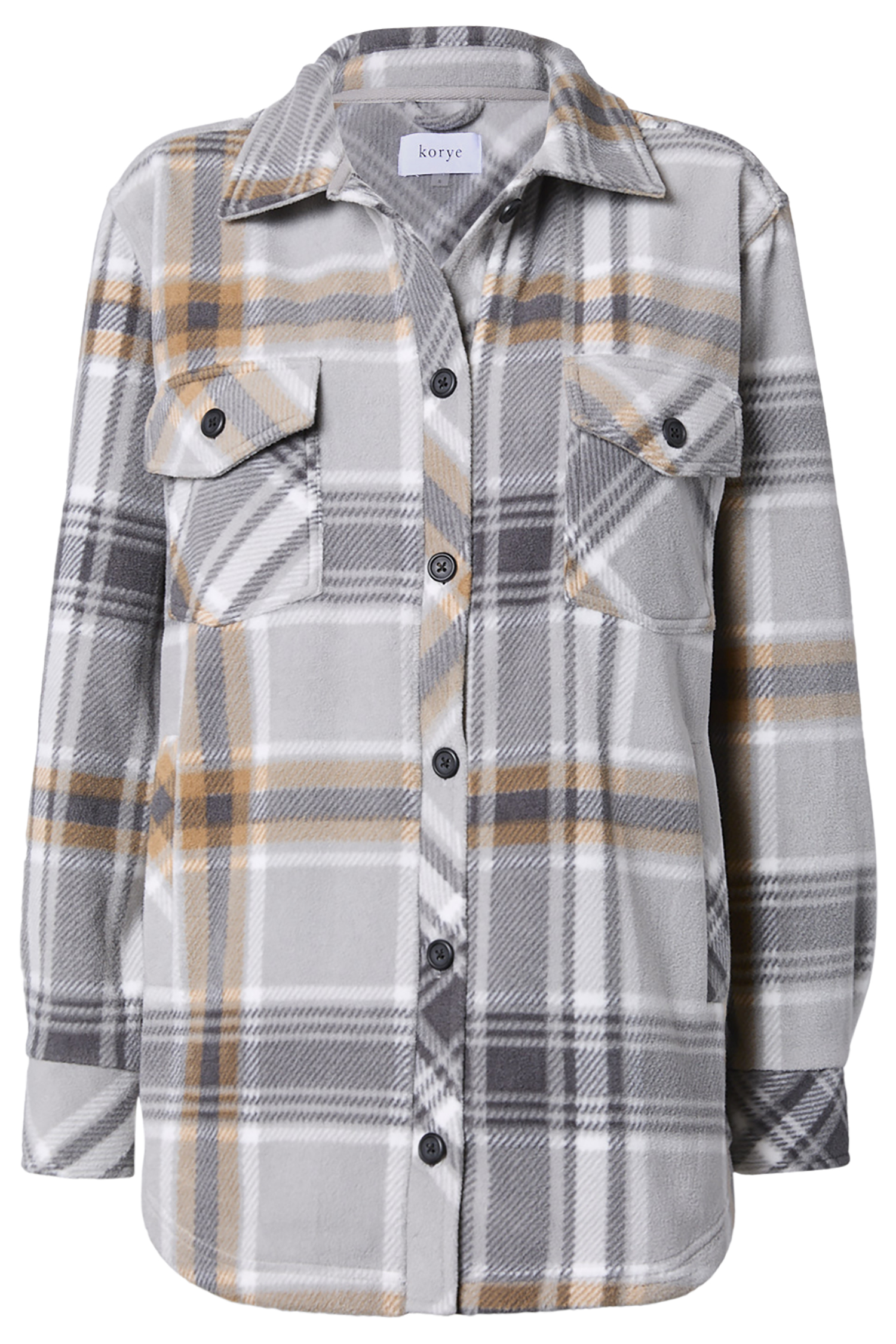 Plaid Shacket