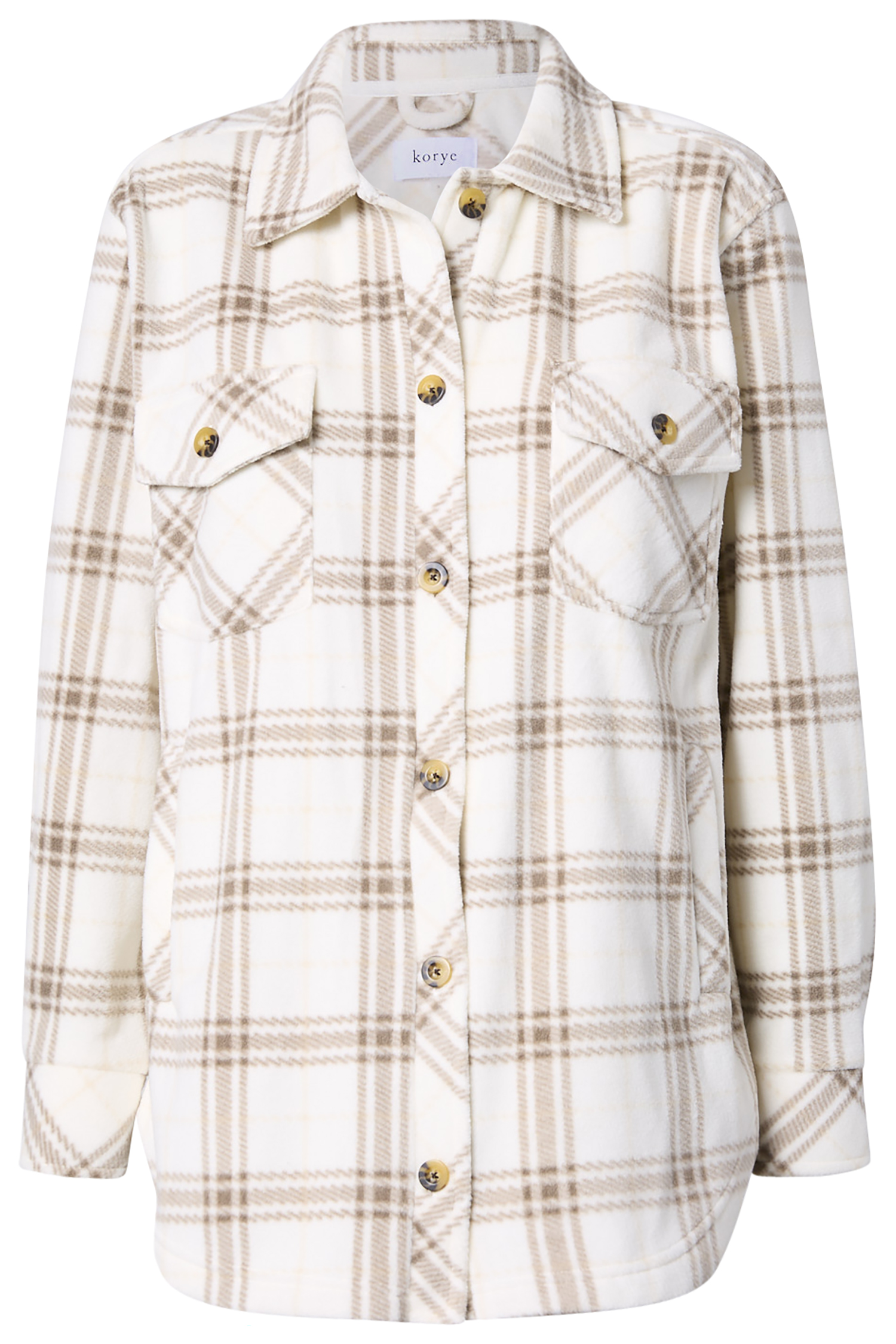 Plaid Shacket