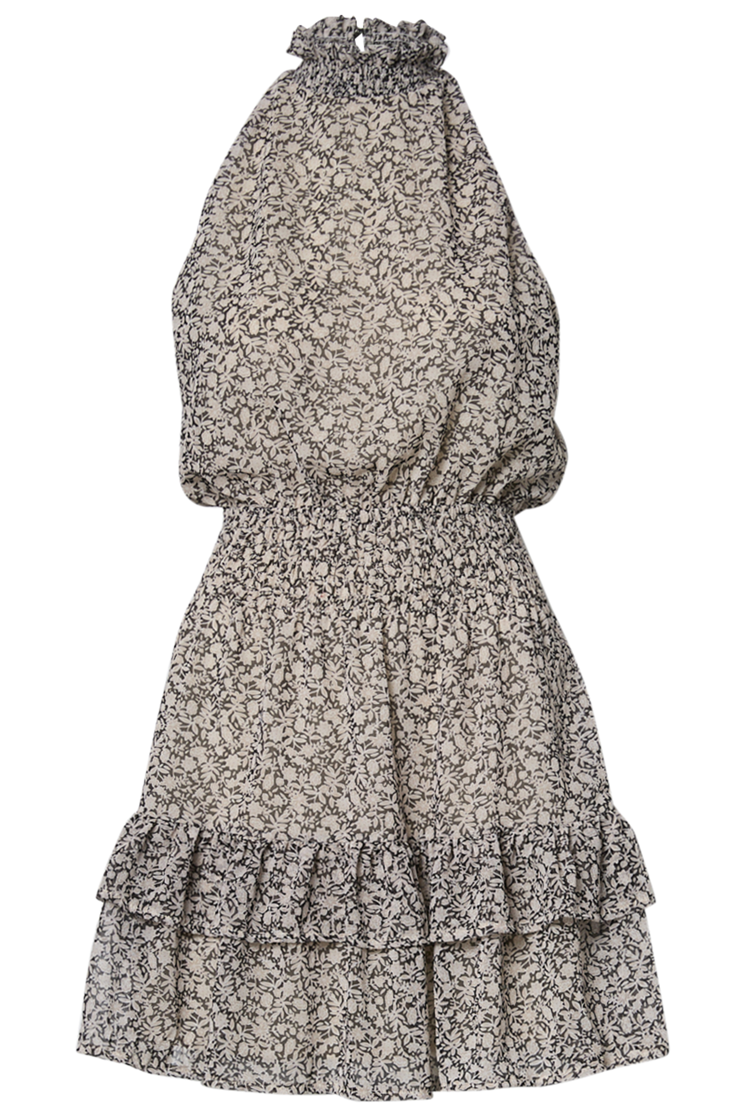 Halter Neck Dress