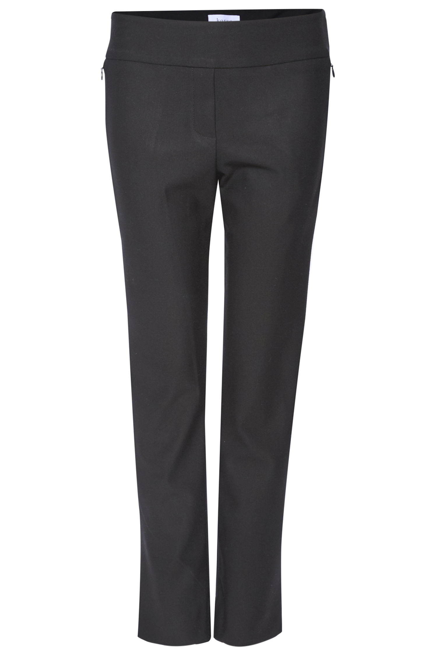 Pull-On Ponte Pant