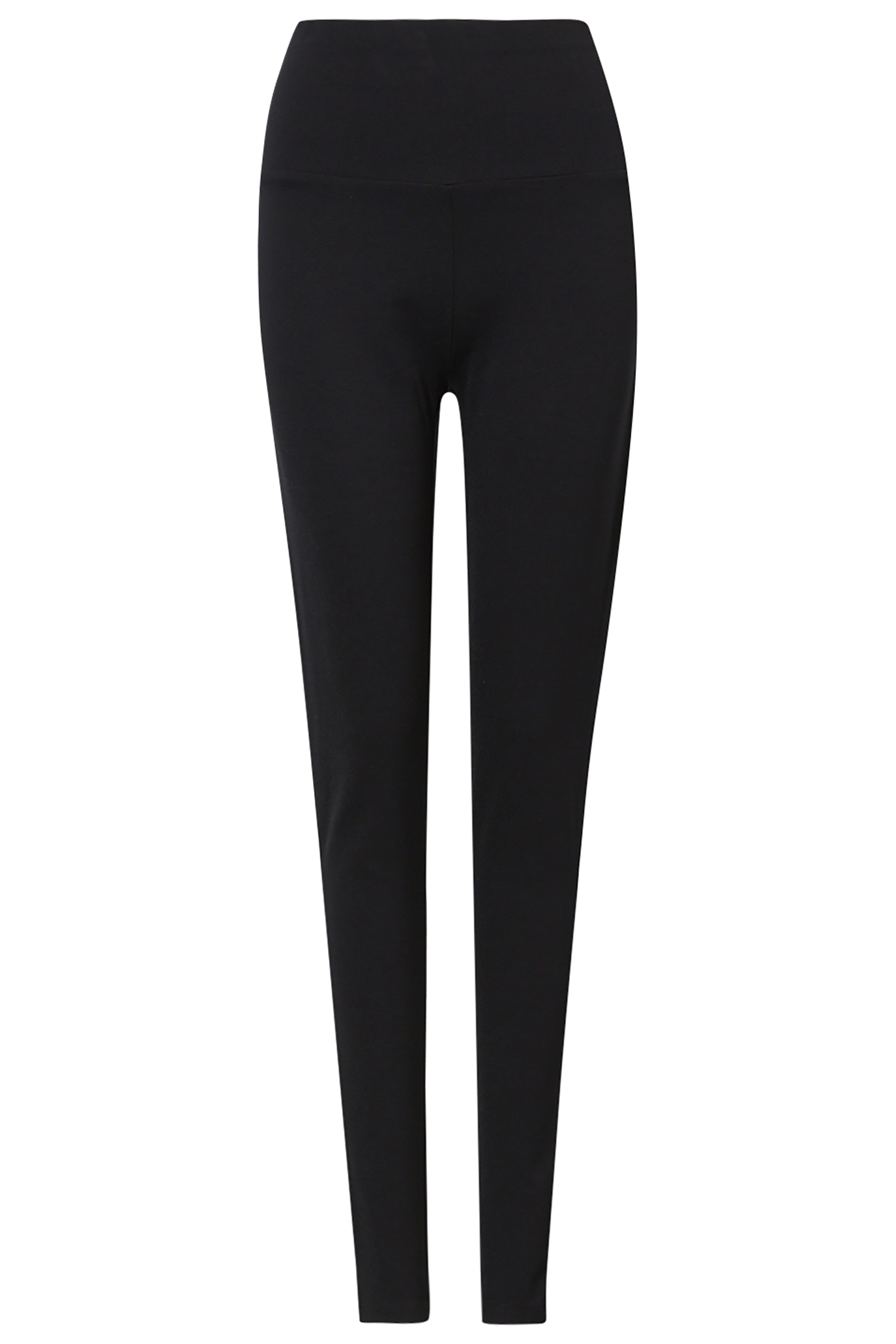 High Waist Ponte Pant