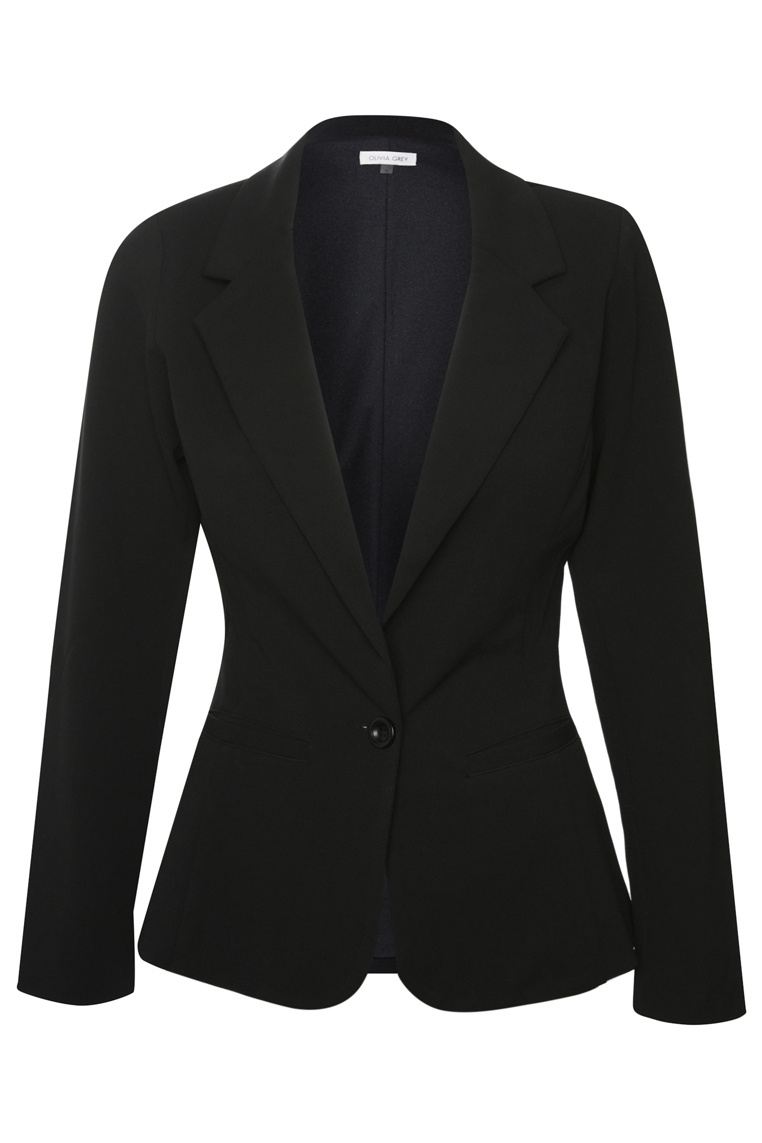 Tailored Blazer