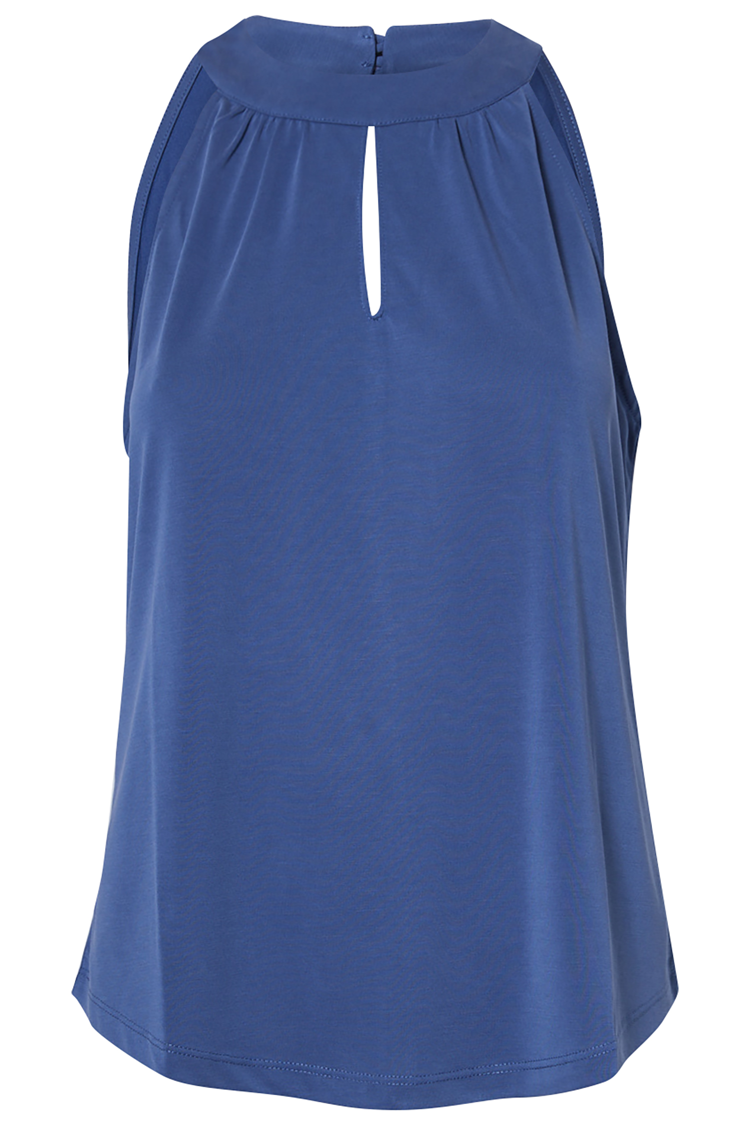 Keyhole Halter Top