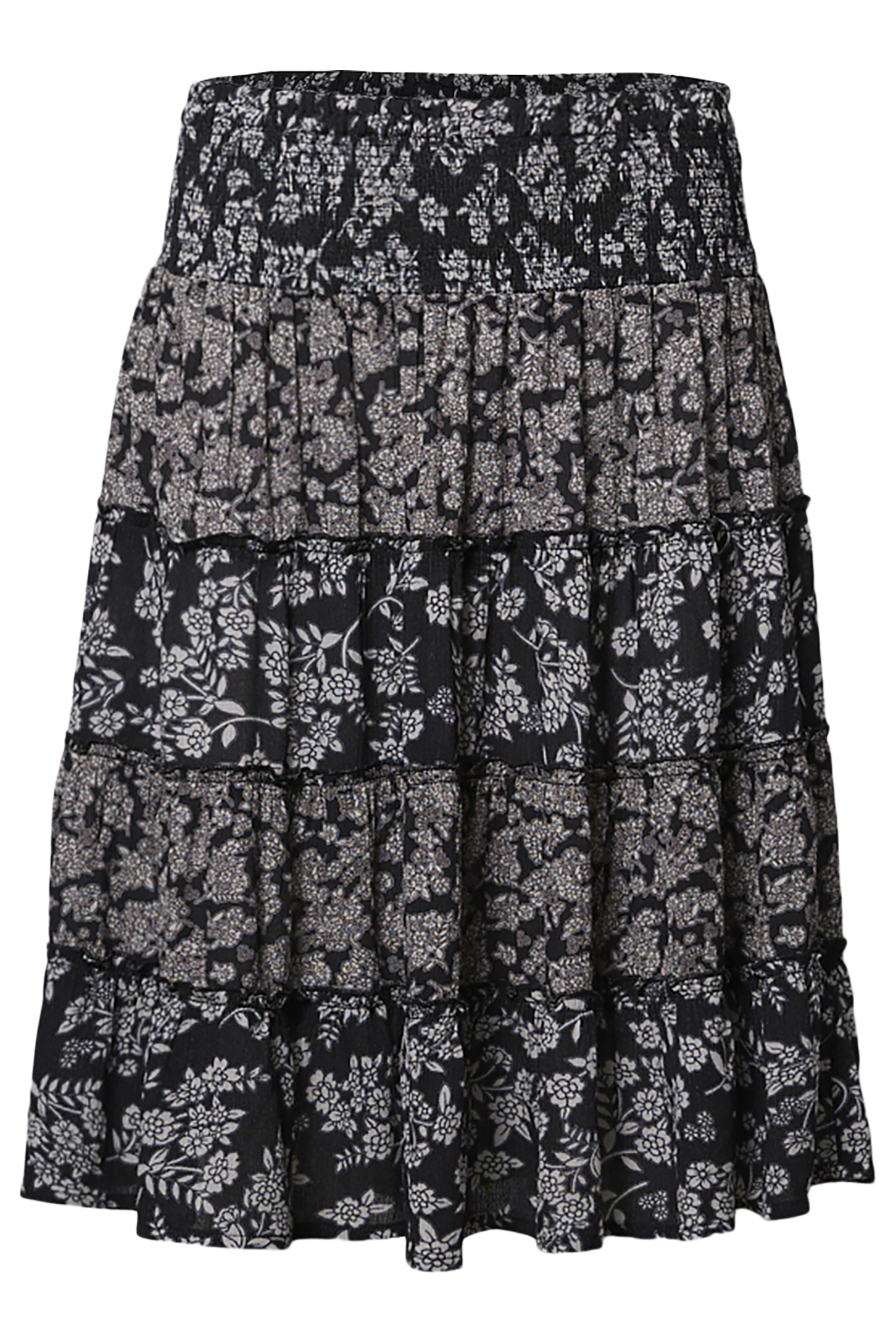 Pull On Skirt