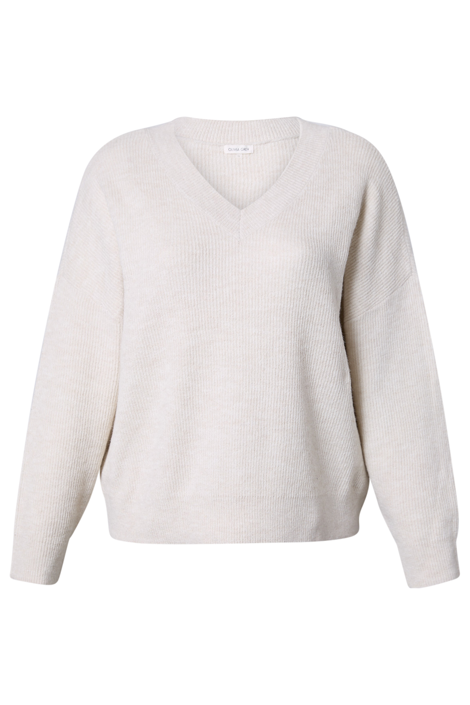 V-Neck Sweater