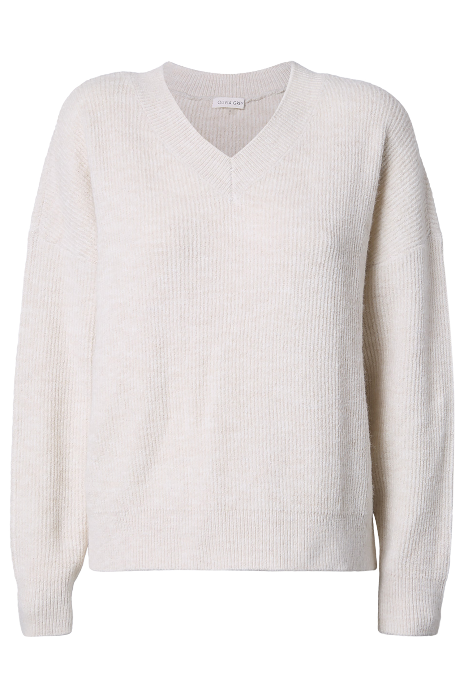 V-Neck Sweater