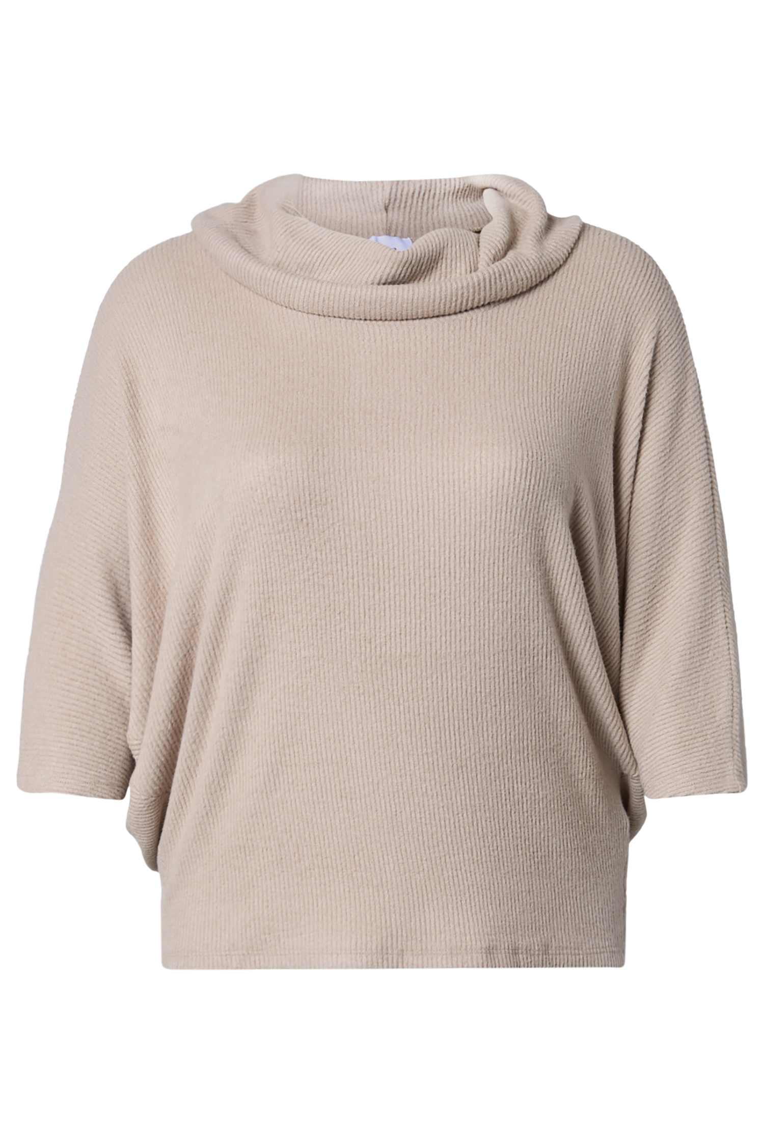 Cowl Neck Sleeve Top