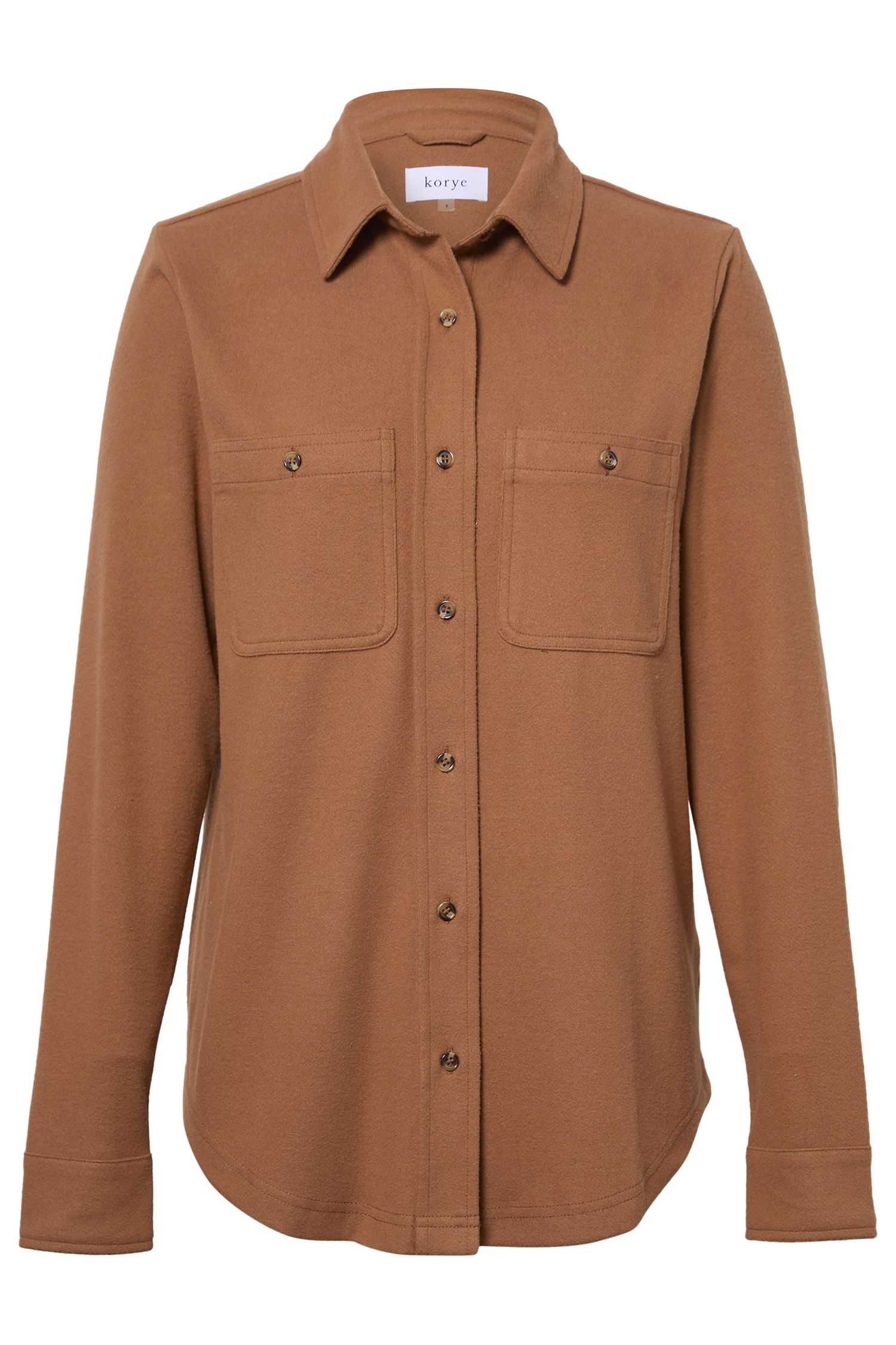 Button Front Top