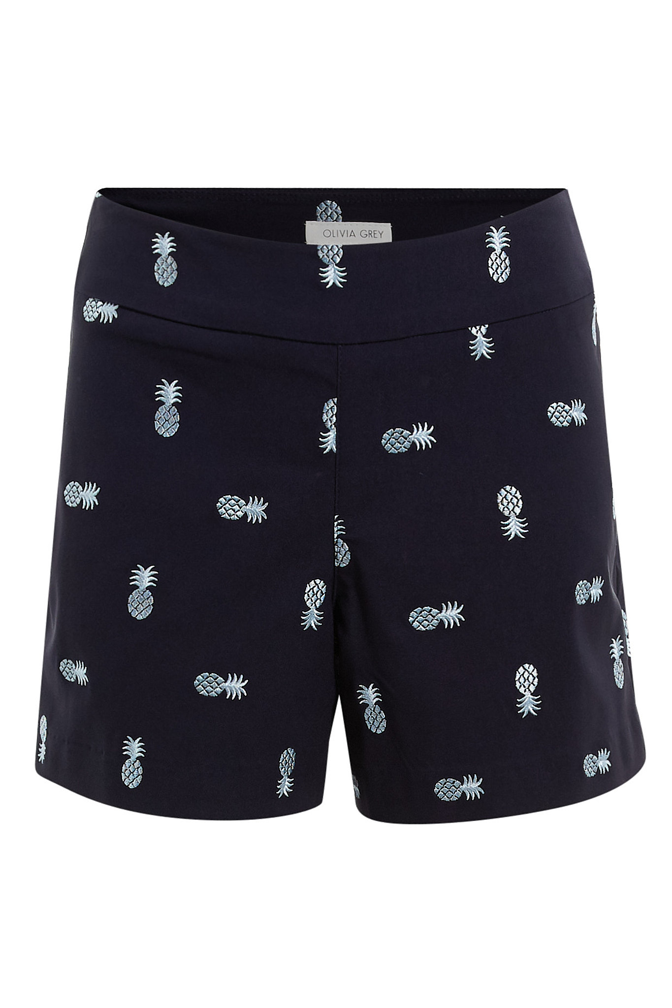 Pineapple Short