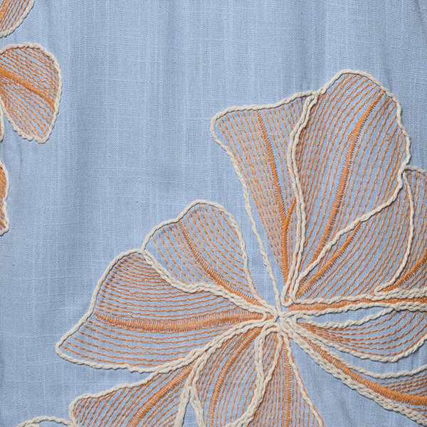 Light Blue Multi