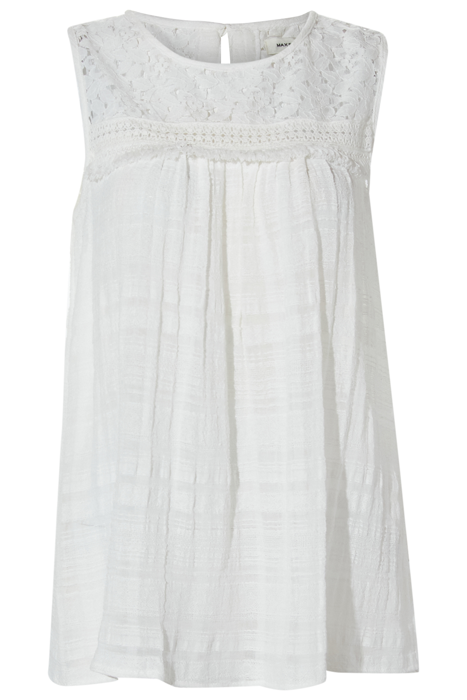 Lace Detail Tank