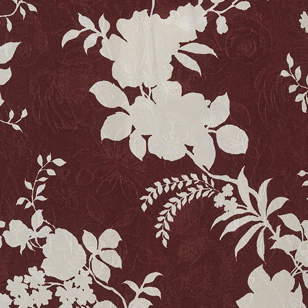 Burgundy Multi