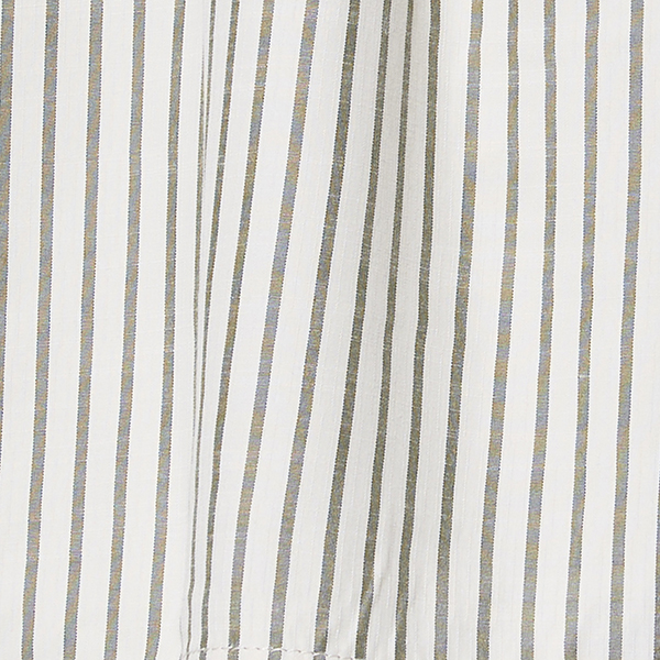 Olive/White