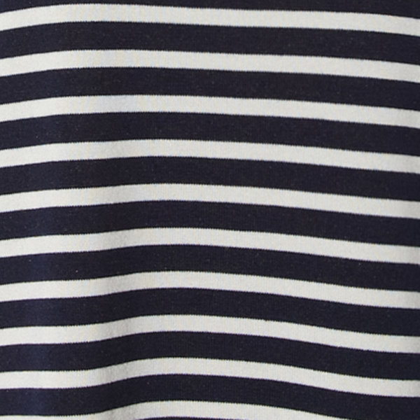 Navy/Cream
