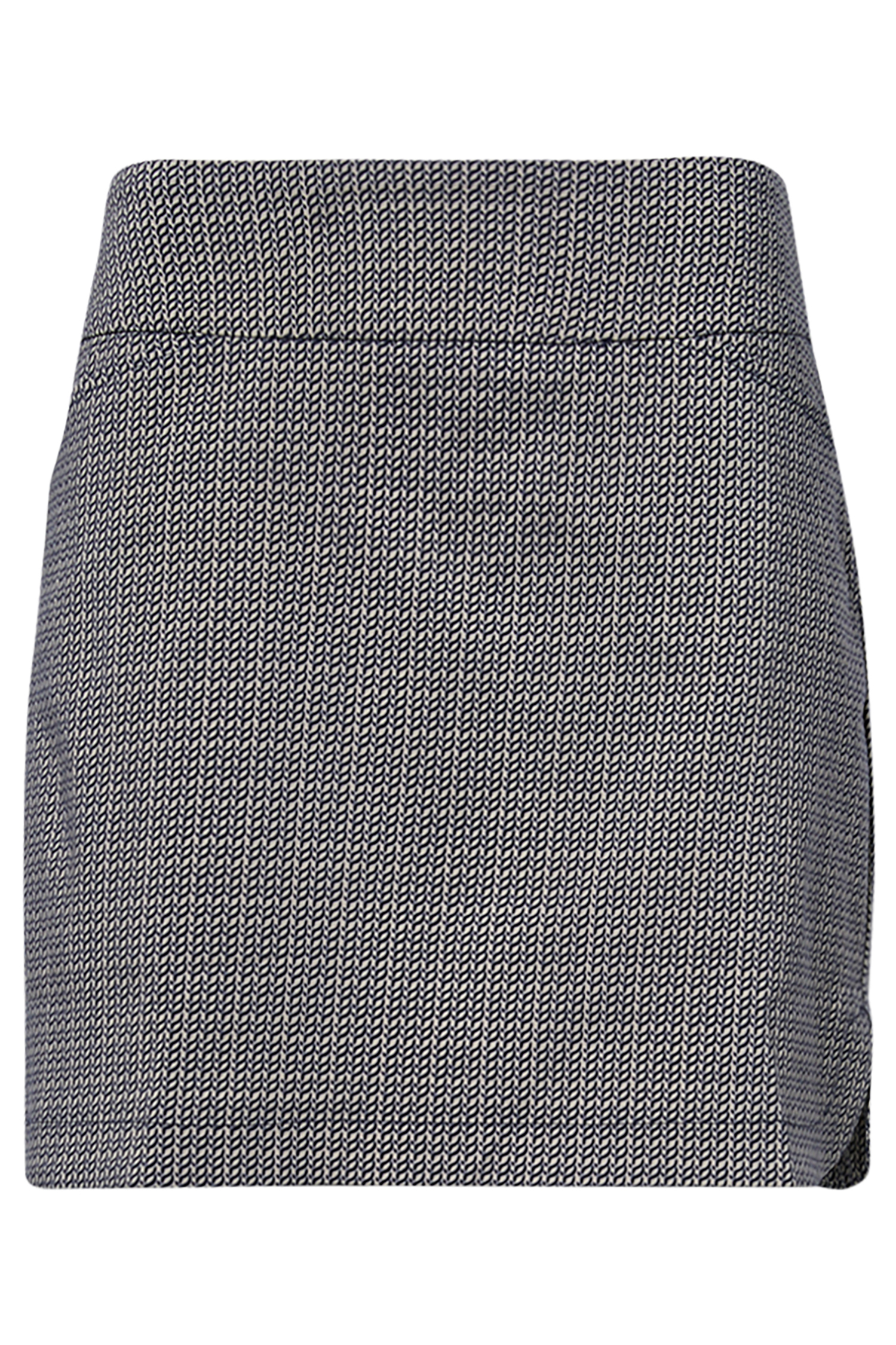 Printed Skort
