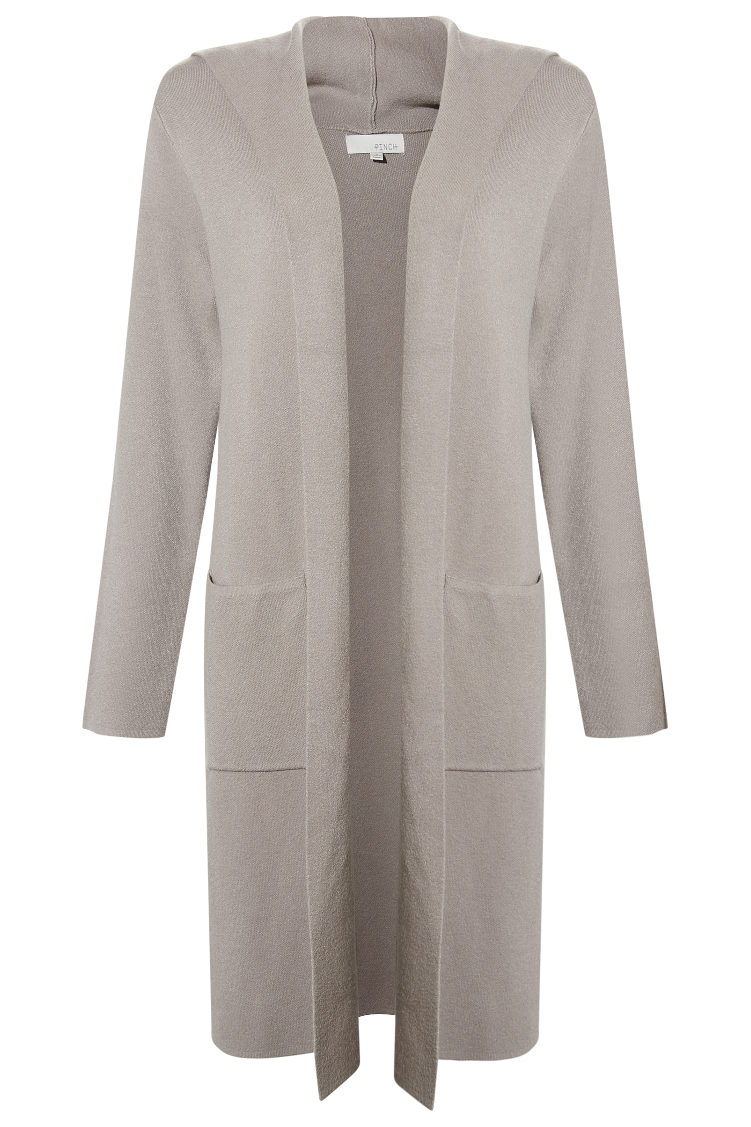 Open Front Cardigan