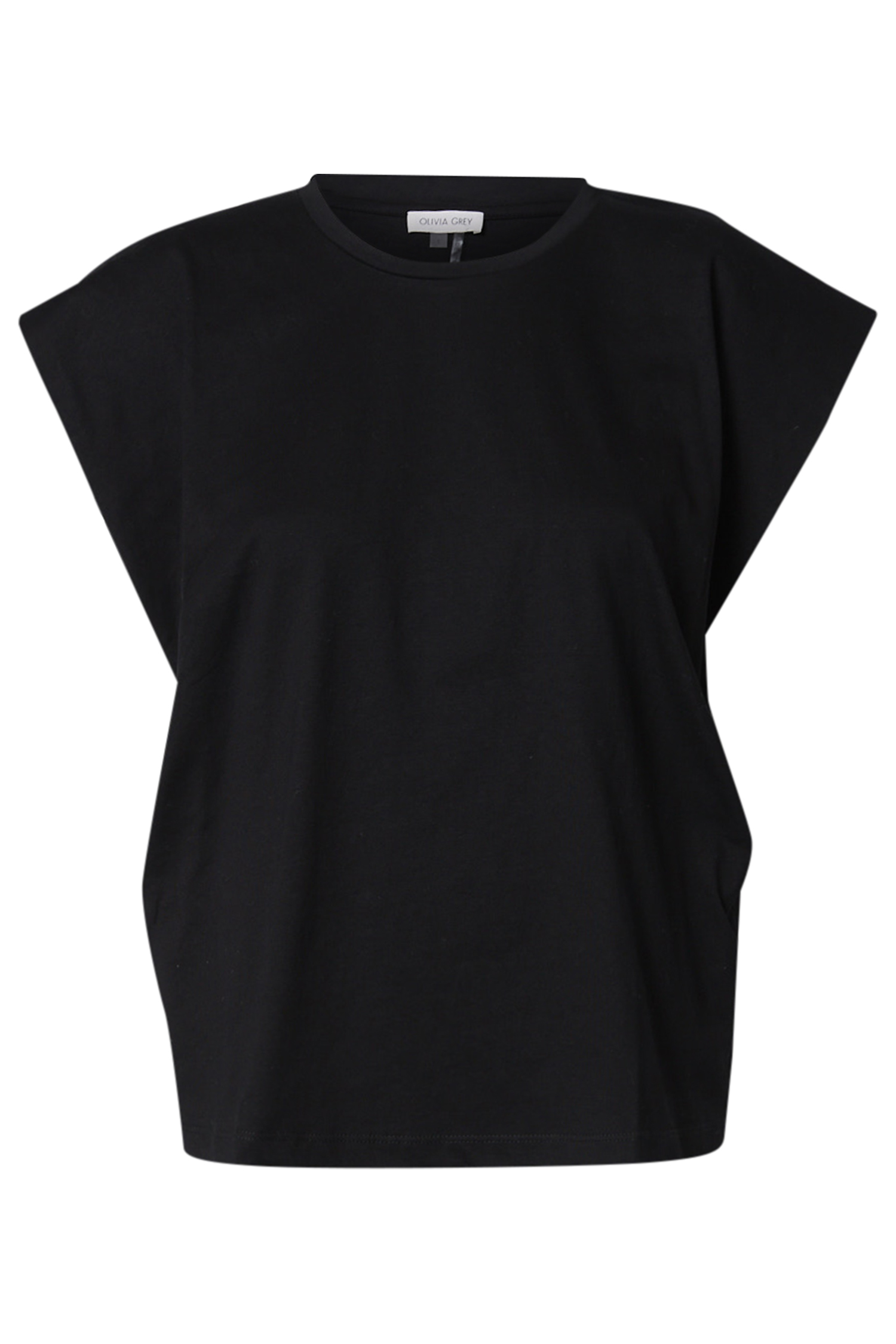 Short Dolman Sleeve Top