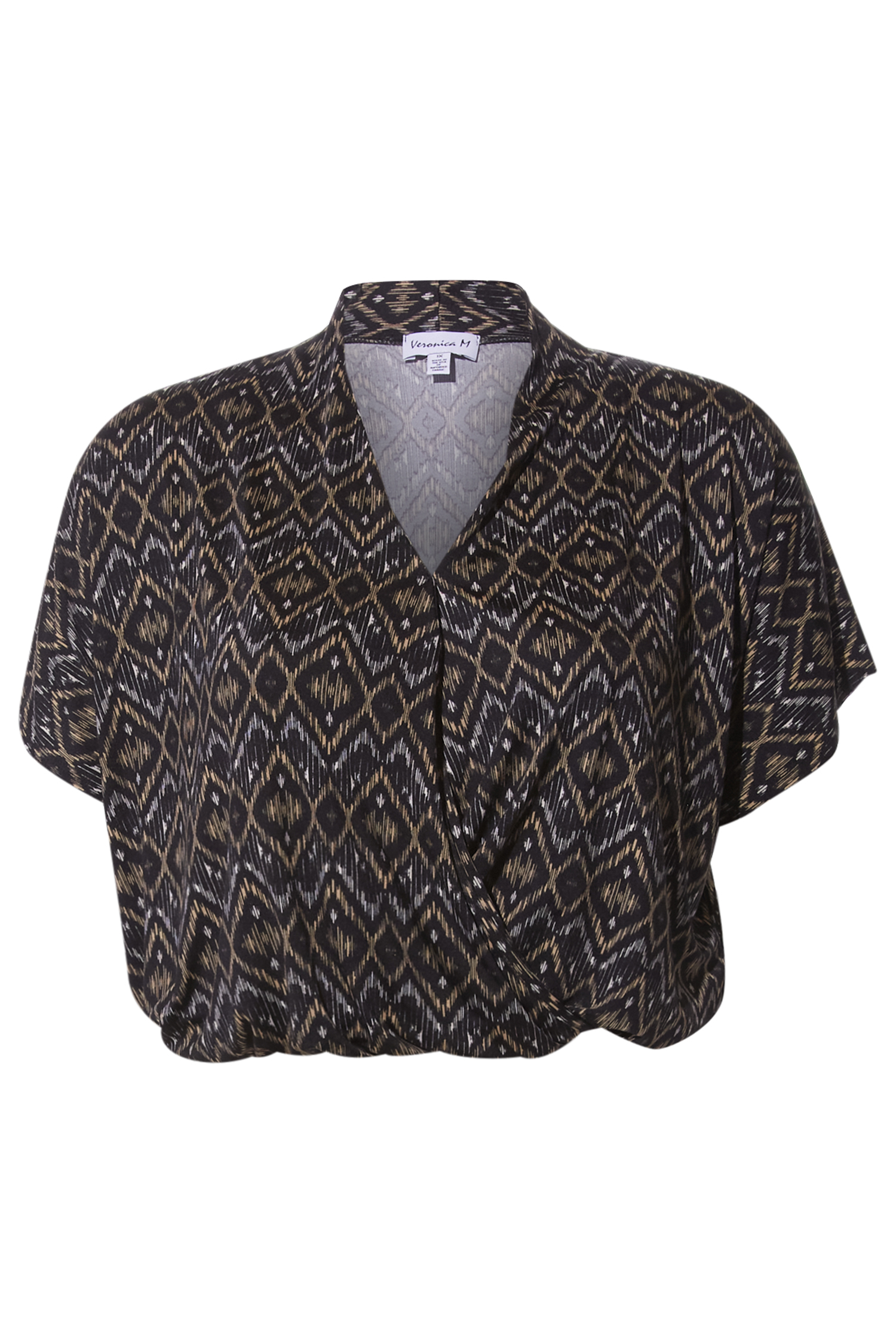 Veronica M Surplice Top