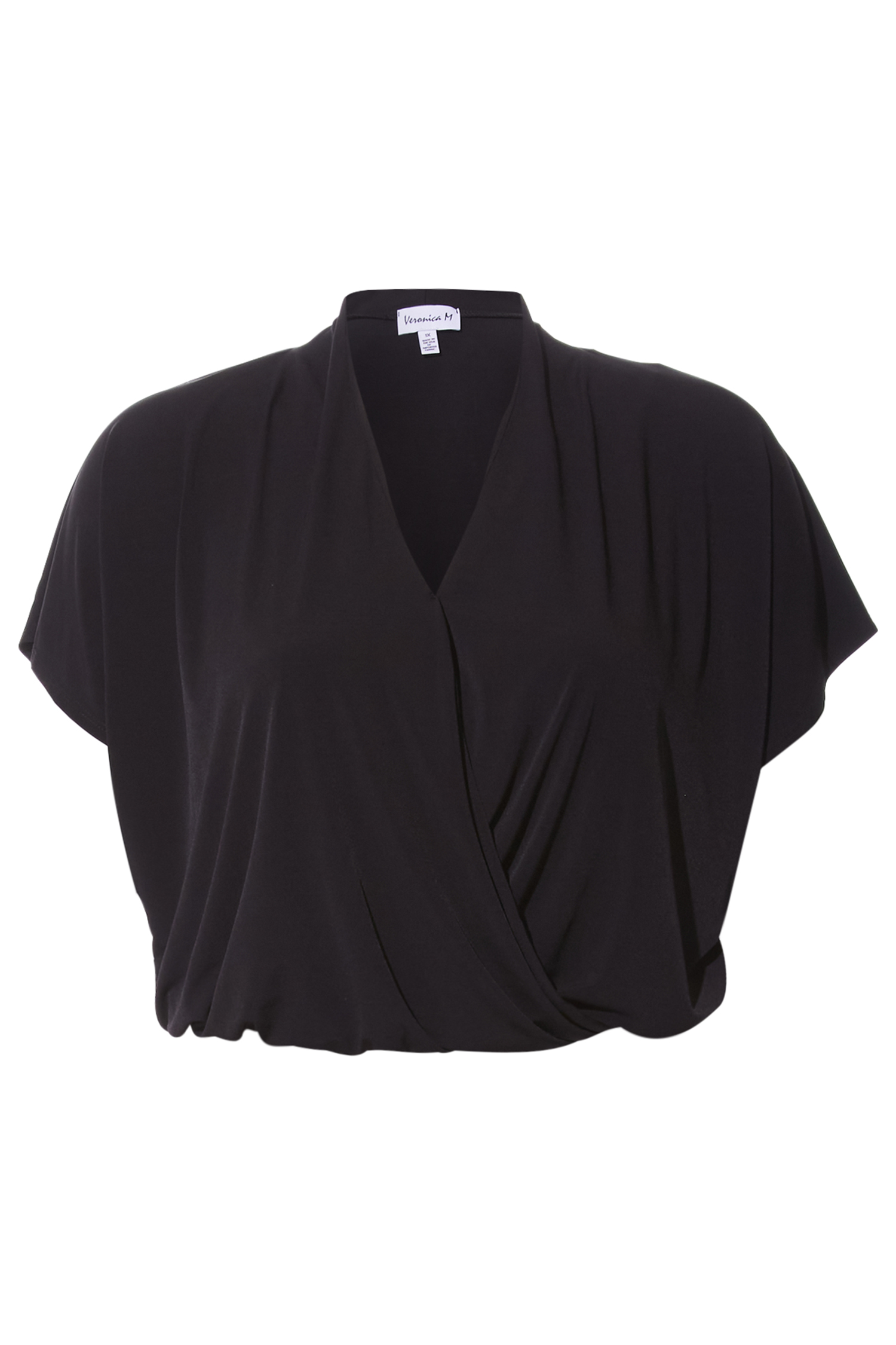 Veronica M Surplice Top