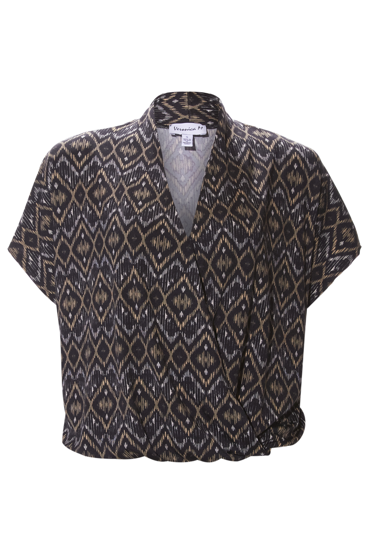 Veronica M Surplice Top