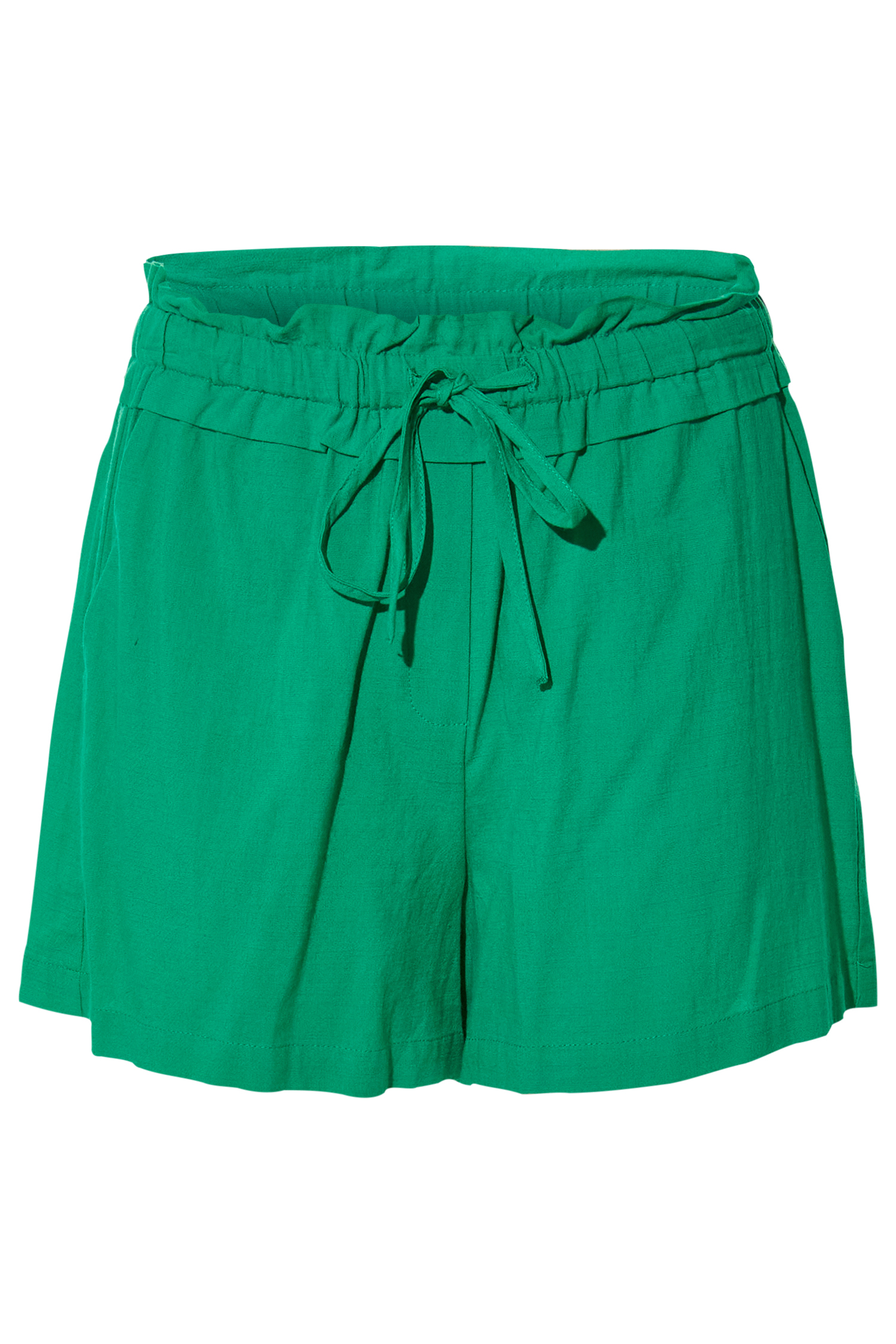 Tie Waist Shorts