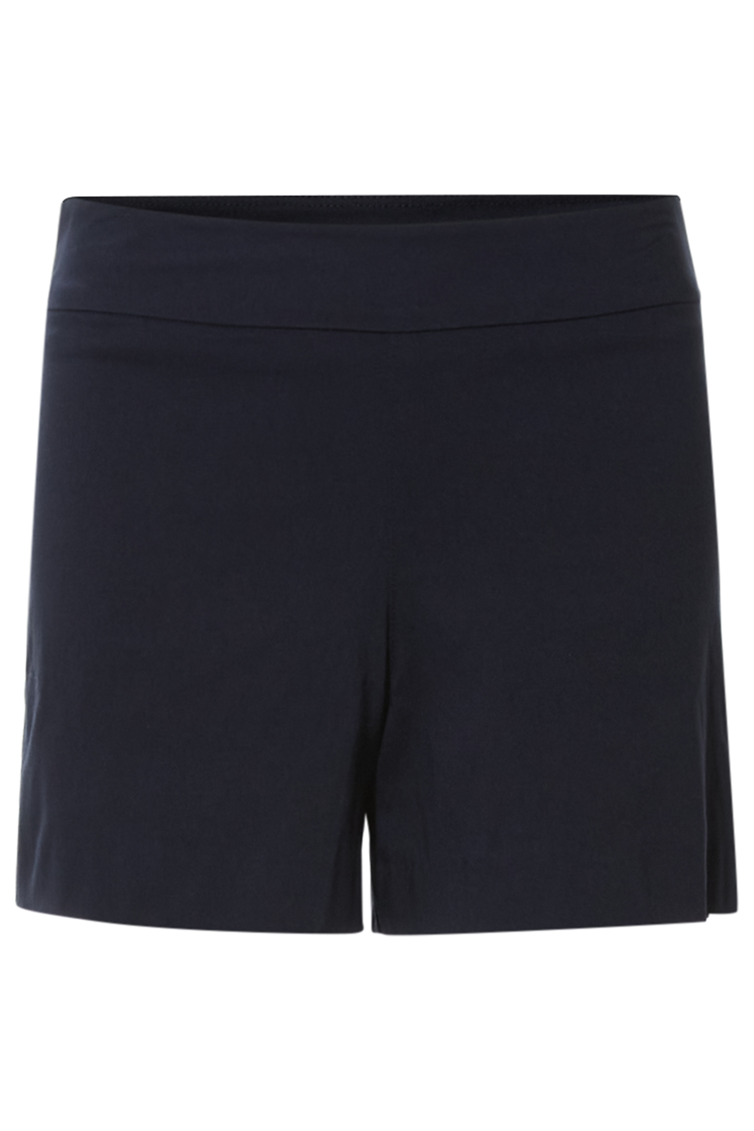High Rise Woven Short