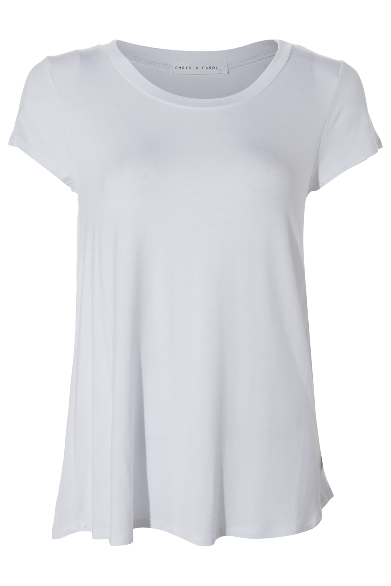 Round Neck Tee