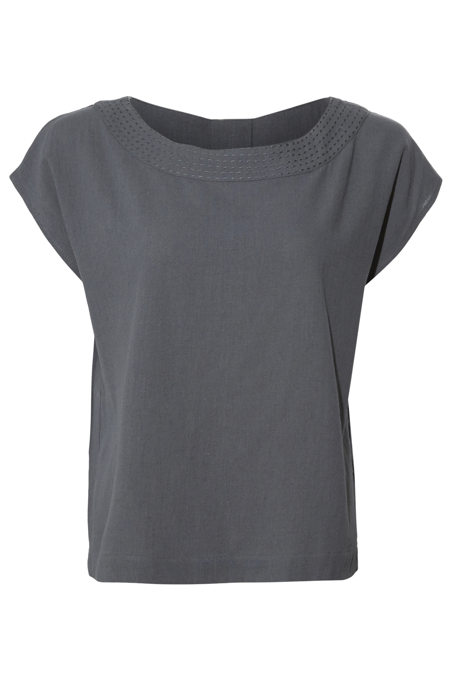 Boat Neck Top