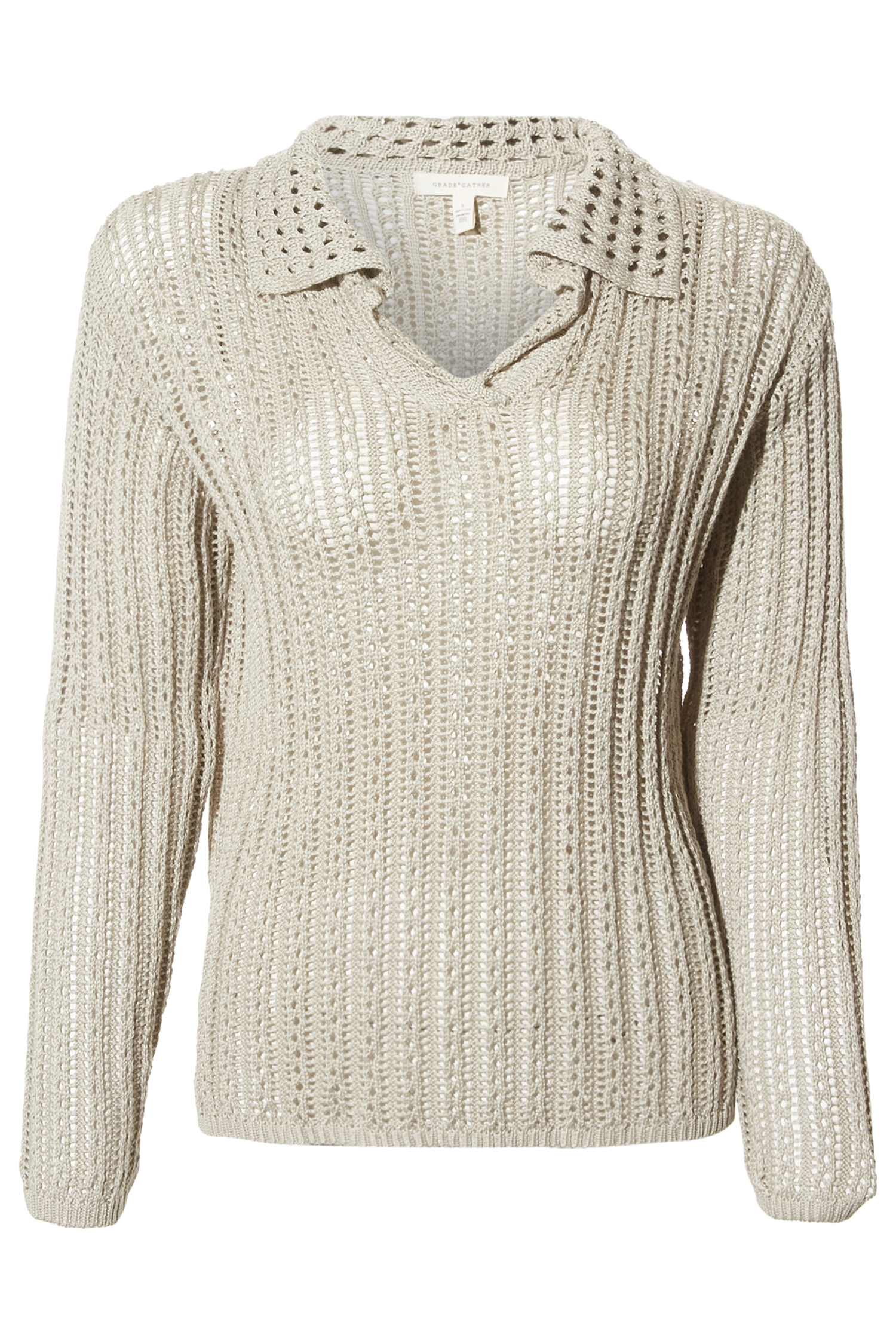 Crochet Long Sleeve