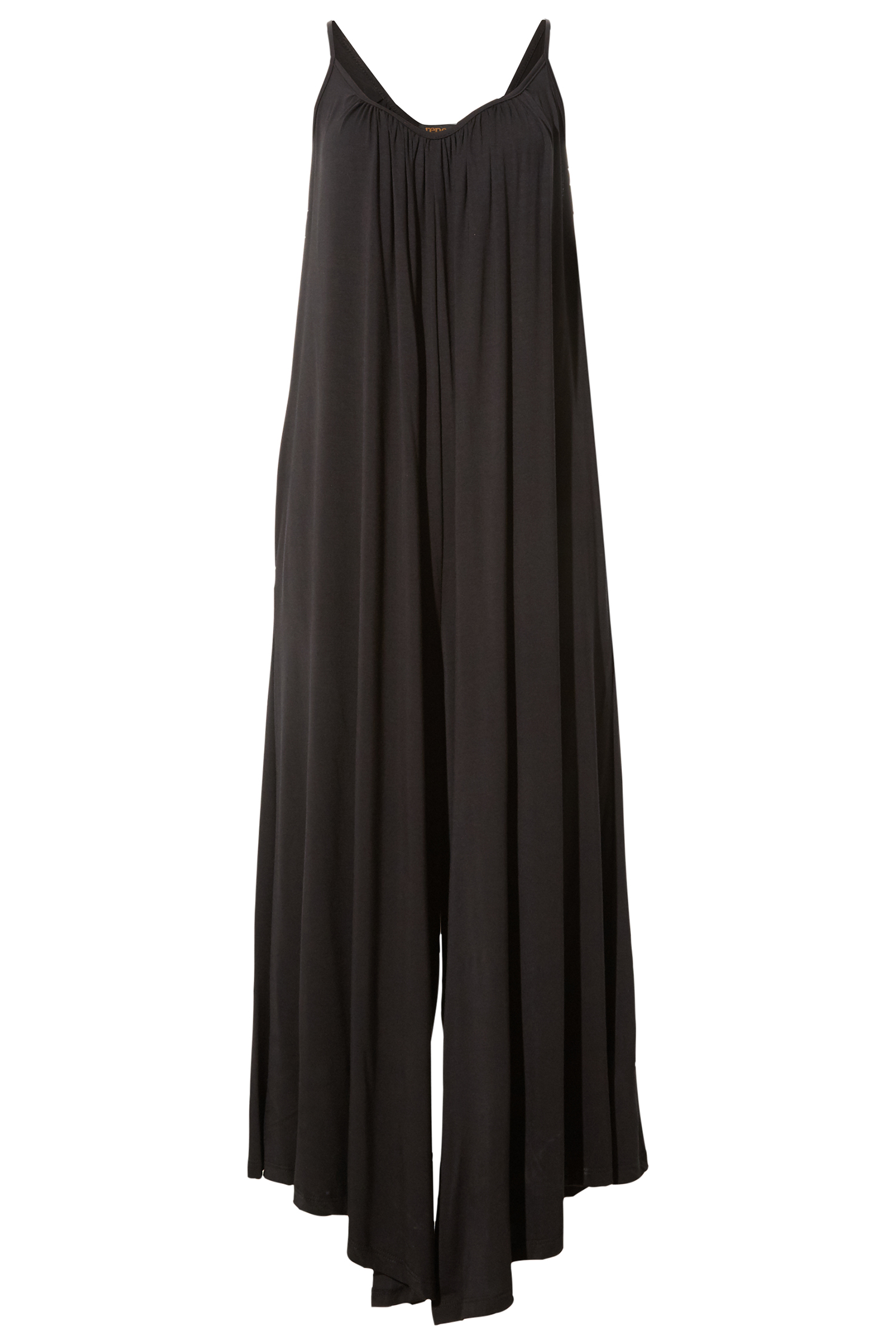 Asymmetrical Hem Jumpsuit