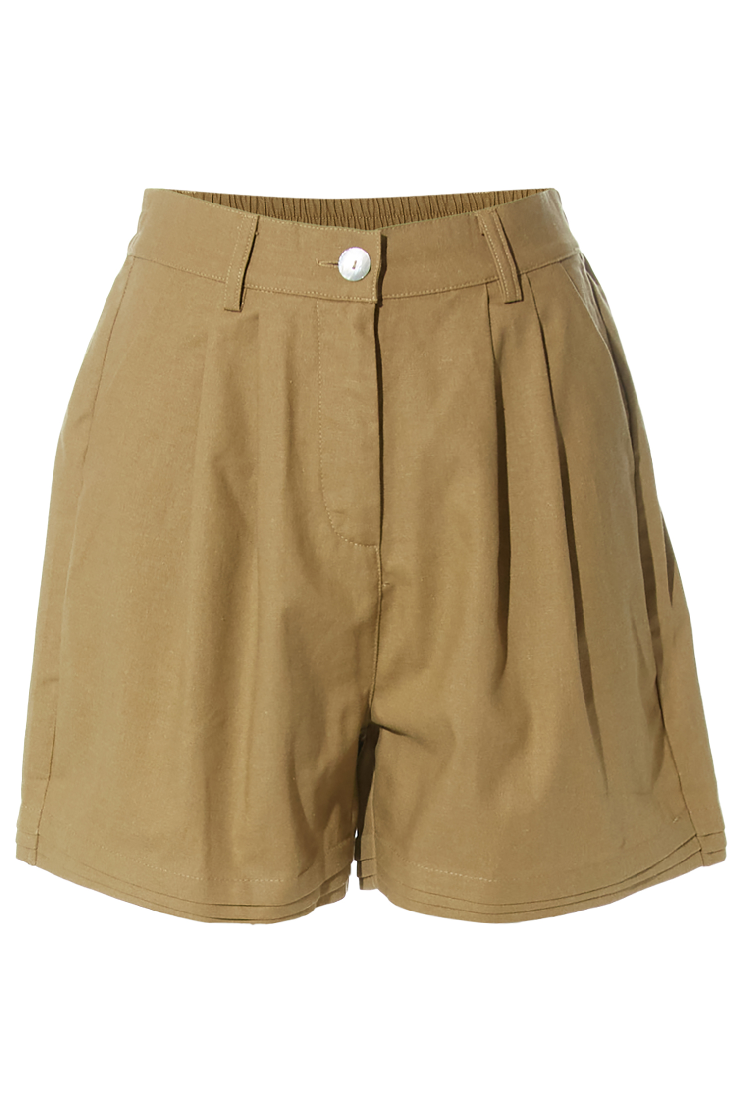 Khaki Shorts