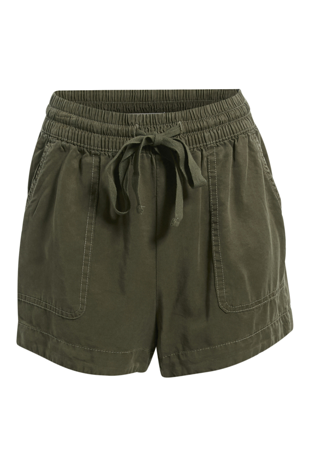 Drawstring Shorts