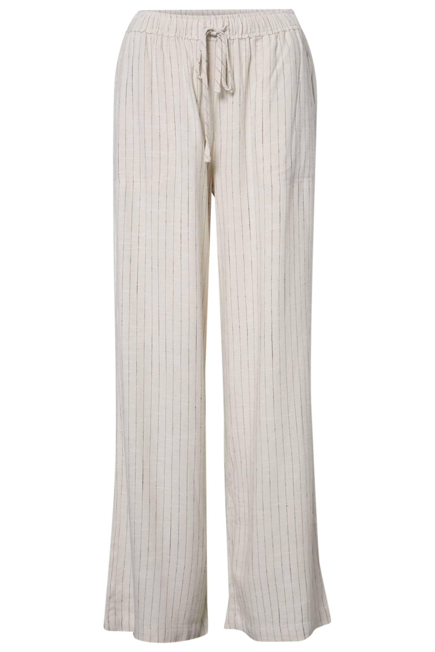 Drawstring Wide Leg Pant
