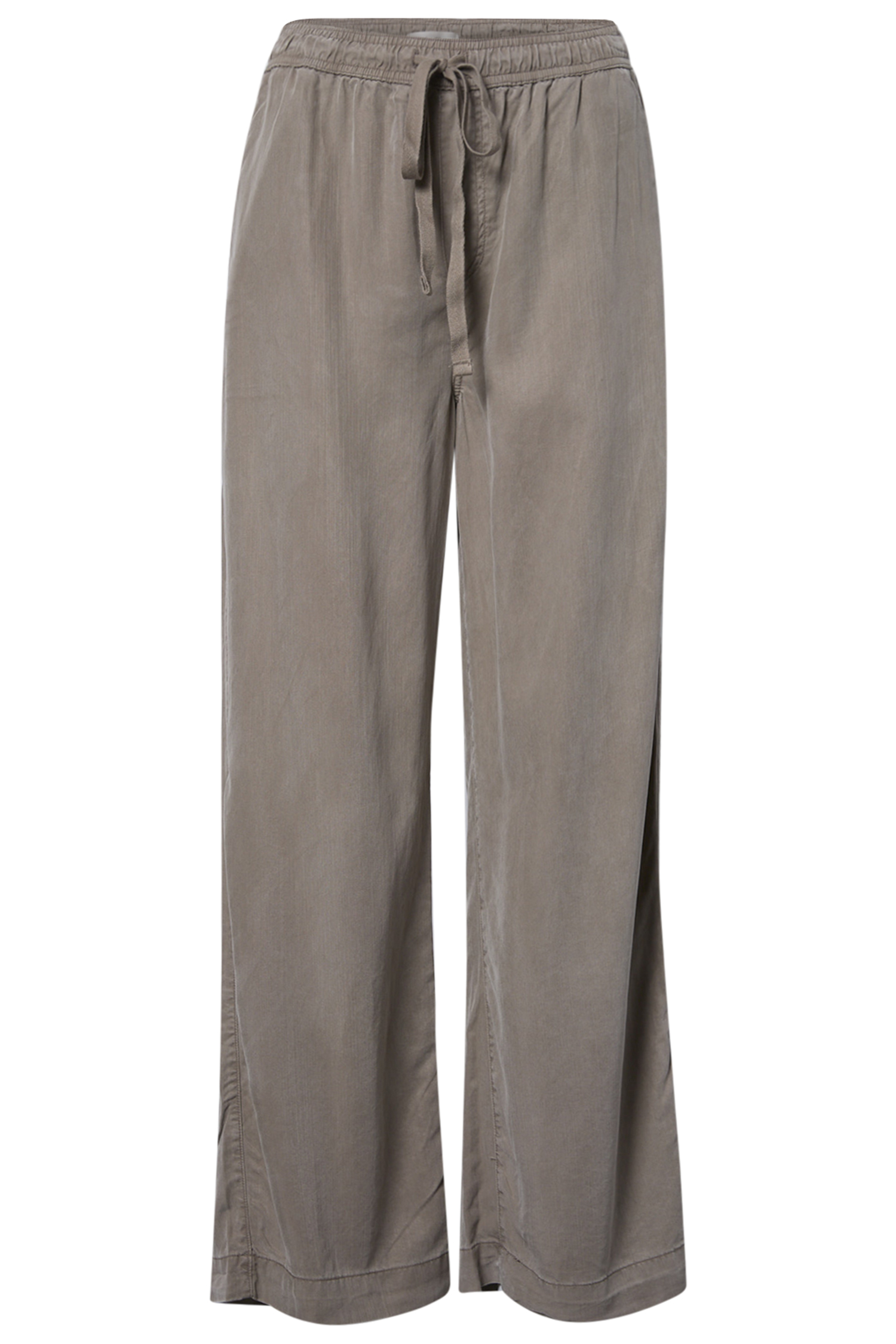Drawstring Waist Pants