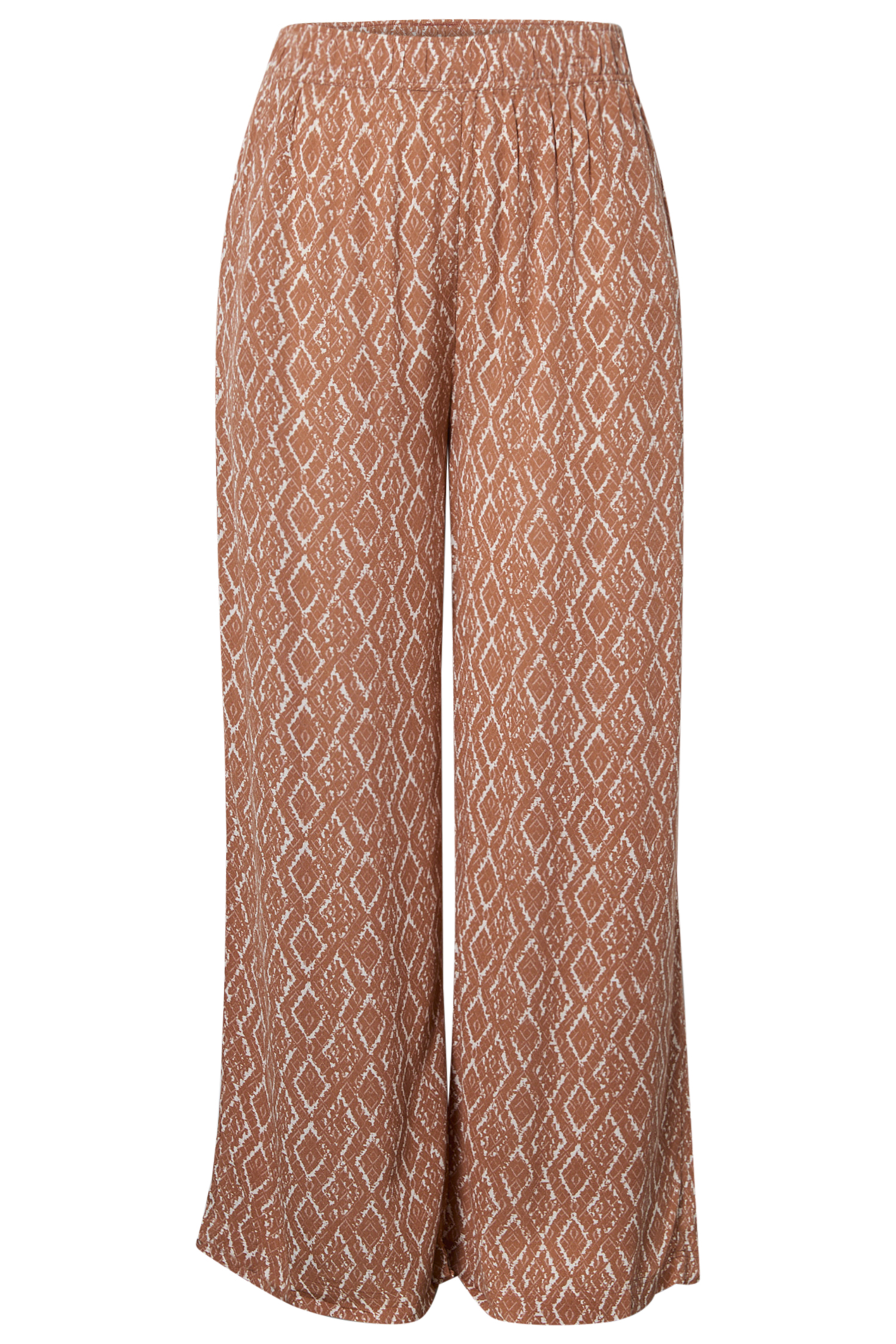 Pull On Printed Pant